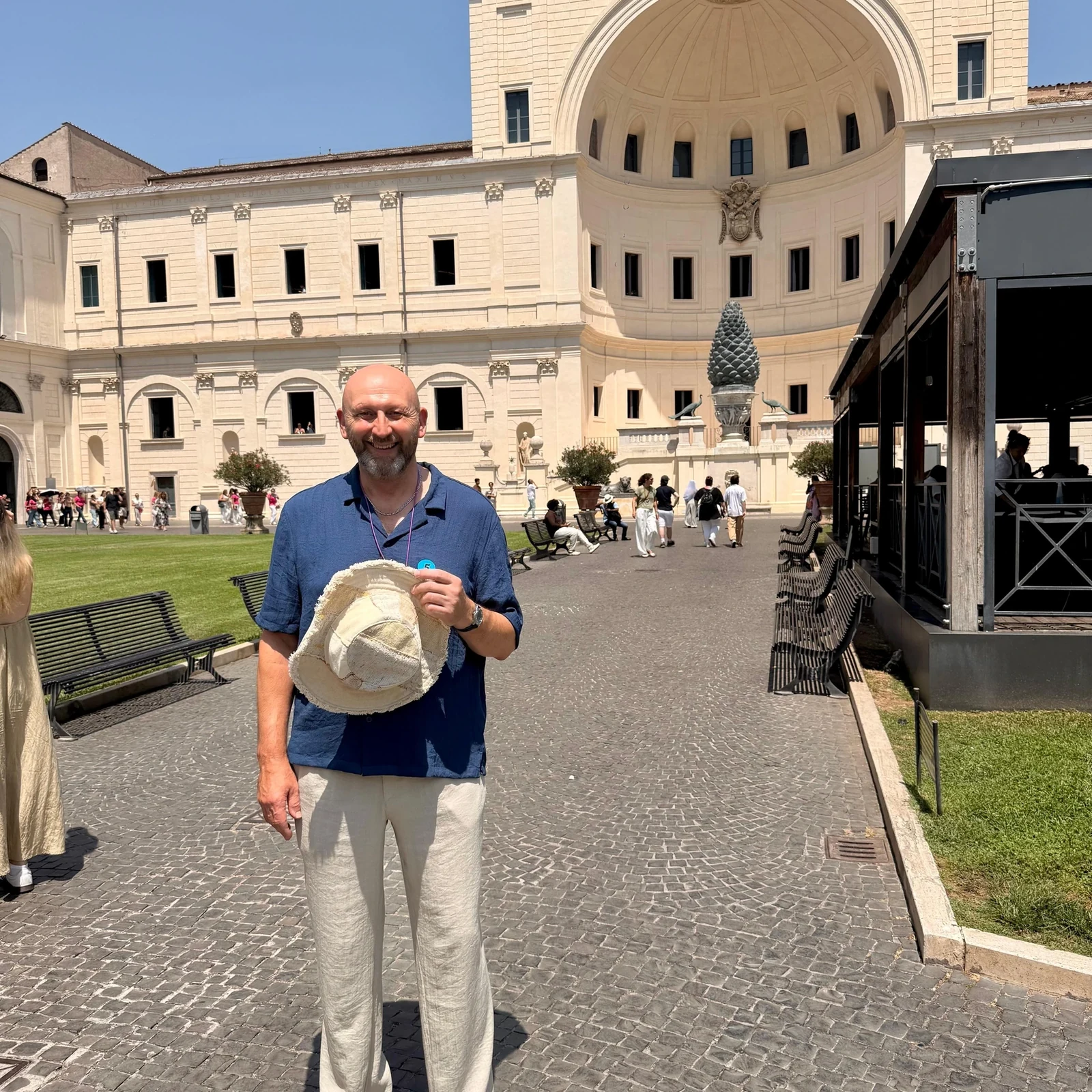 Vatican Museums, Sistine Chapel and St Peter's Tour with Priority Access