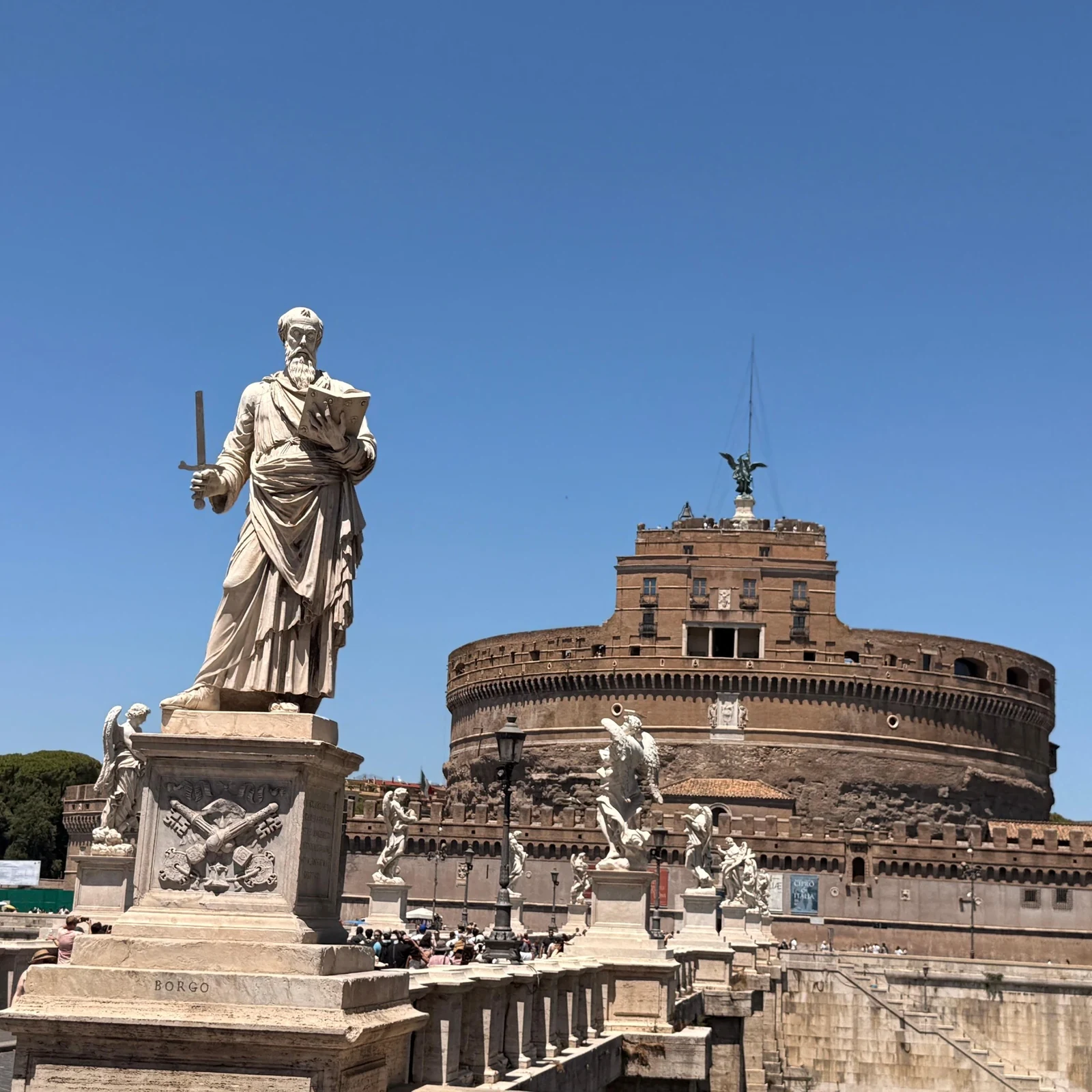 Big Bus Rome Hop-on Hop-off: Explore the City at Your Own Pace
