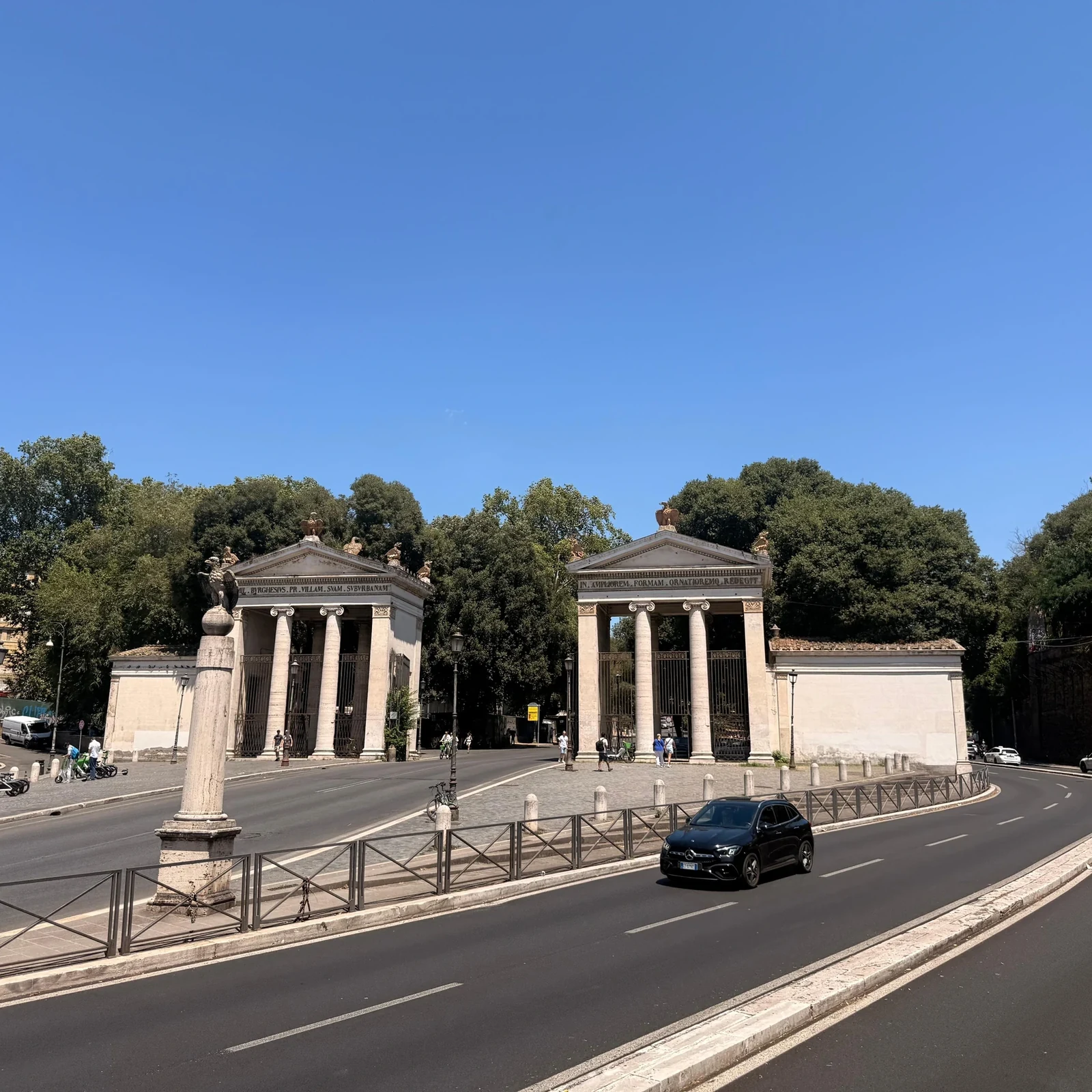 Big Bus Rome Hop-on Hop-off: Explore the City at Your Own Pace