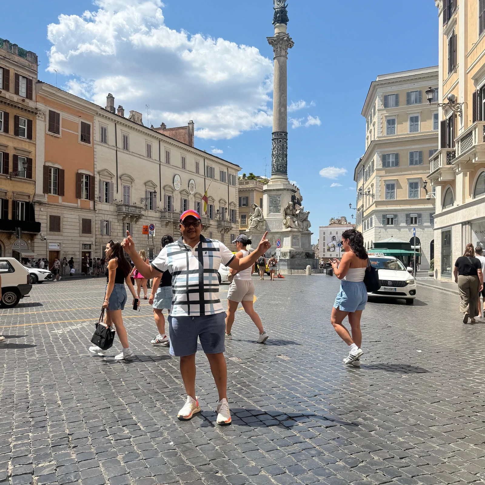 Big Bus Rome Hop-on Hop-off: Explore the City at Your Own Pace