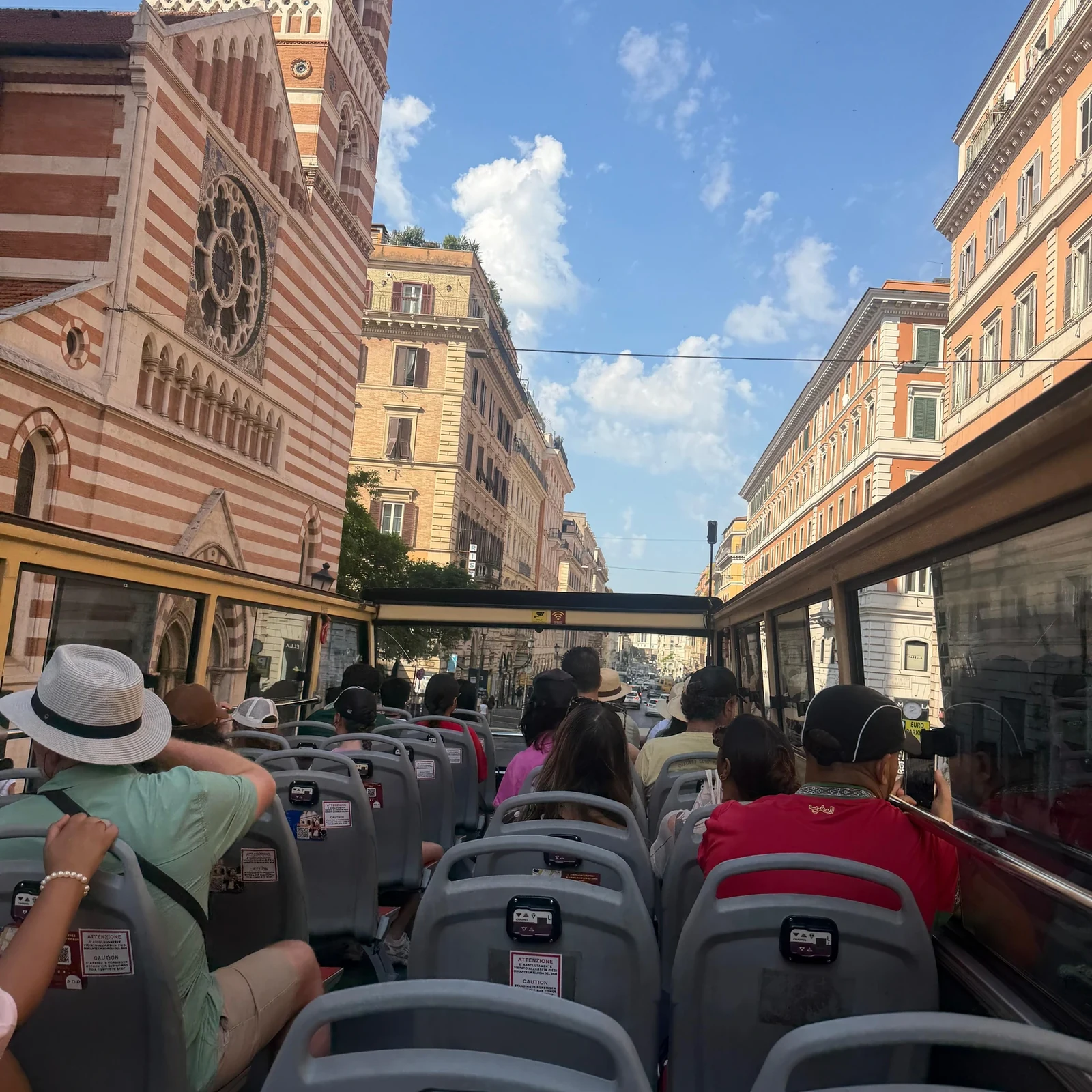 Big Bus Rome Hop-on Hop-off: Explore the City at Your Own Pace