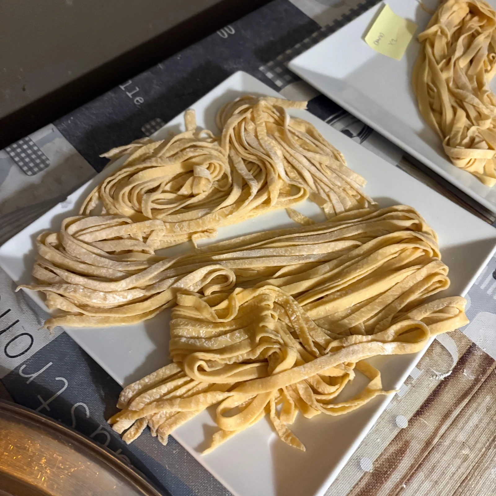 Pasta- und Tiramisu-Kurs in Rom: selbst kochen, probieren und genießen
