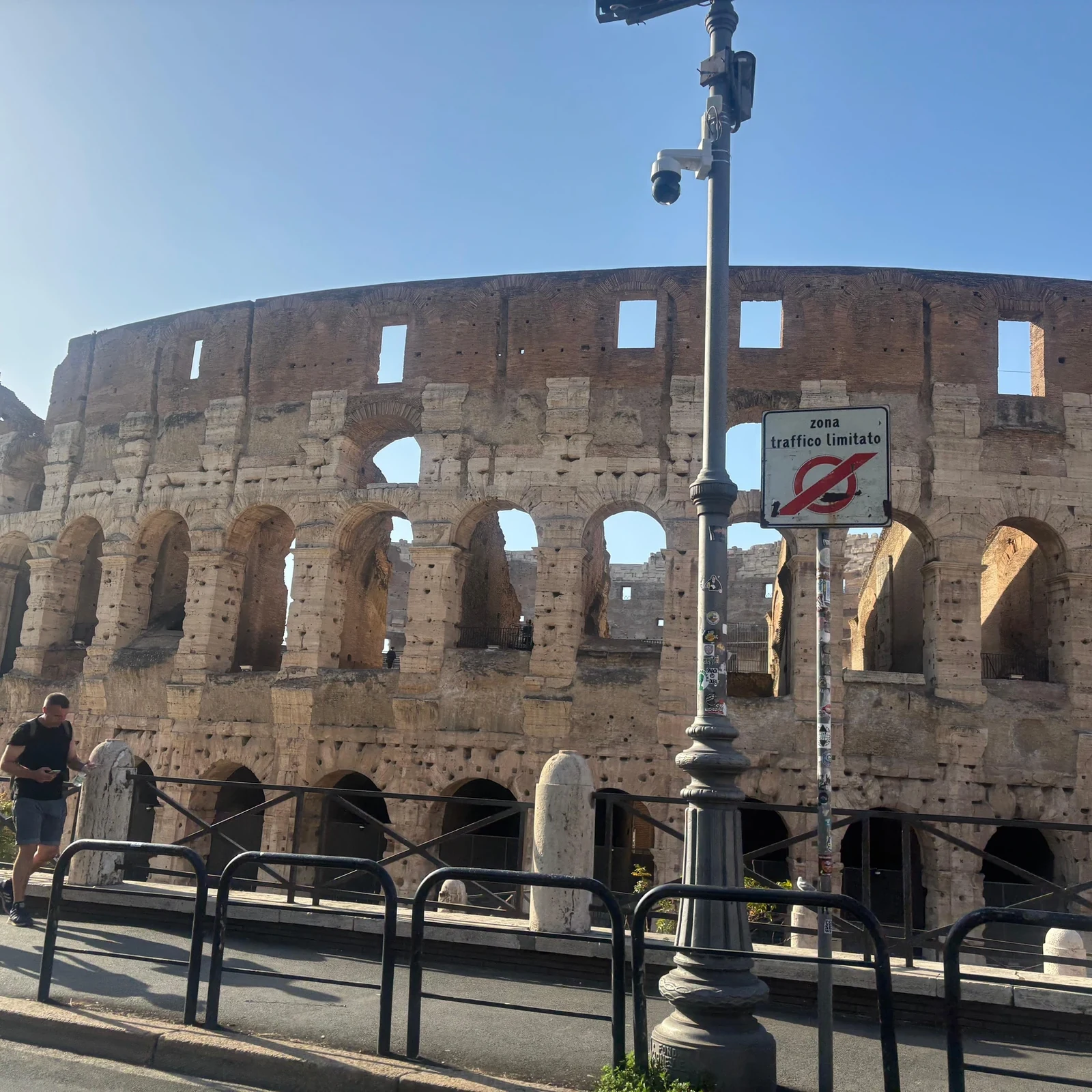 Golfcart-Tour durch Rom mit handwerklichem Gelato