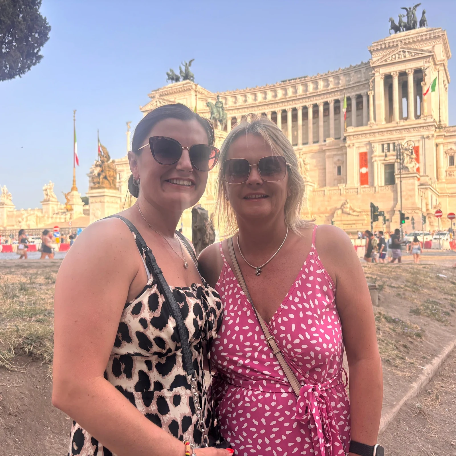 Golfcart-Tour durch Rom mit handwerklichem Gelato