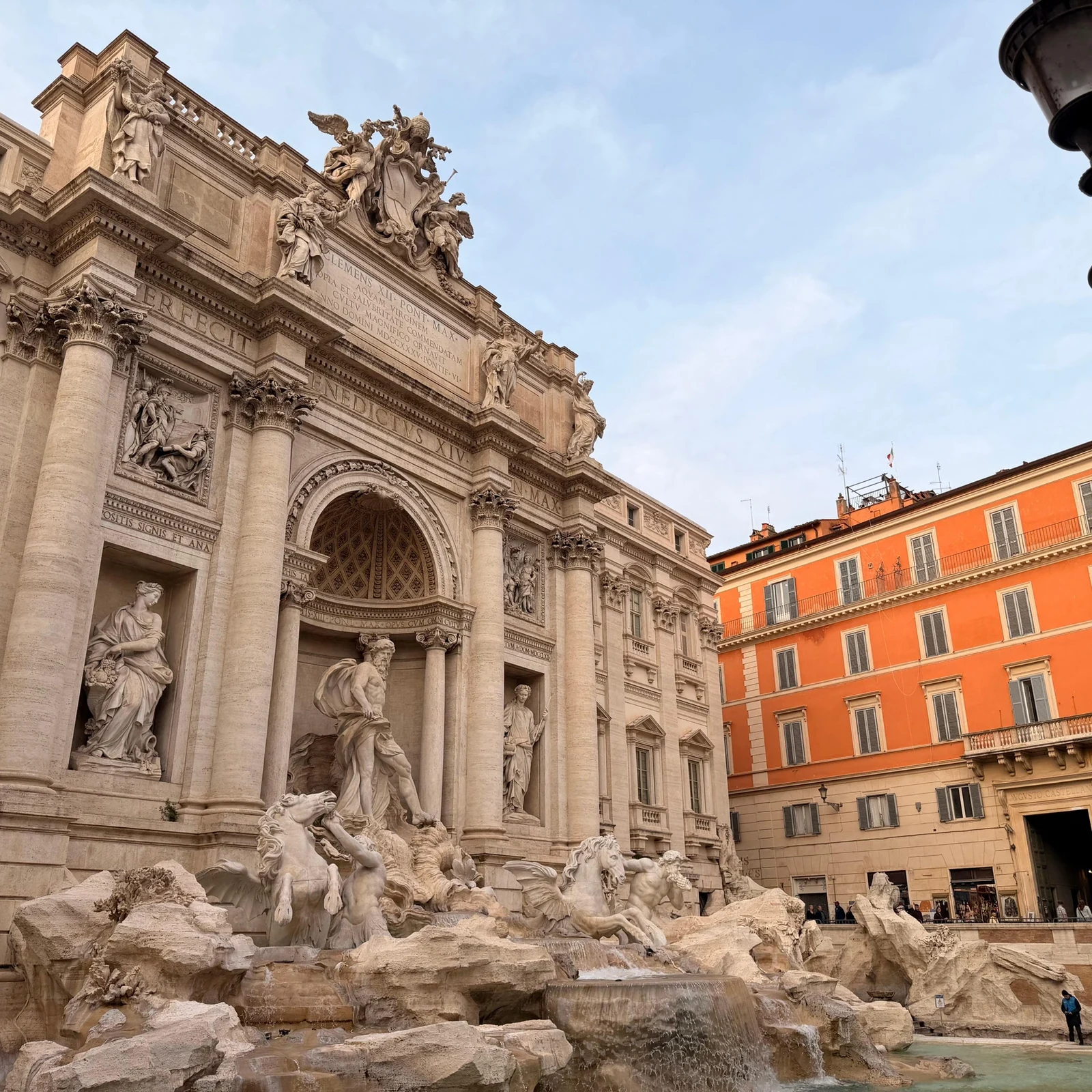 Visite guidée fontaine de Trevi avec accès restreint : vaut-elle le coup ?