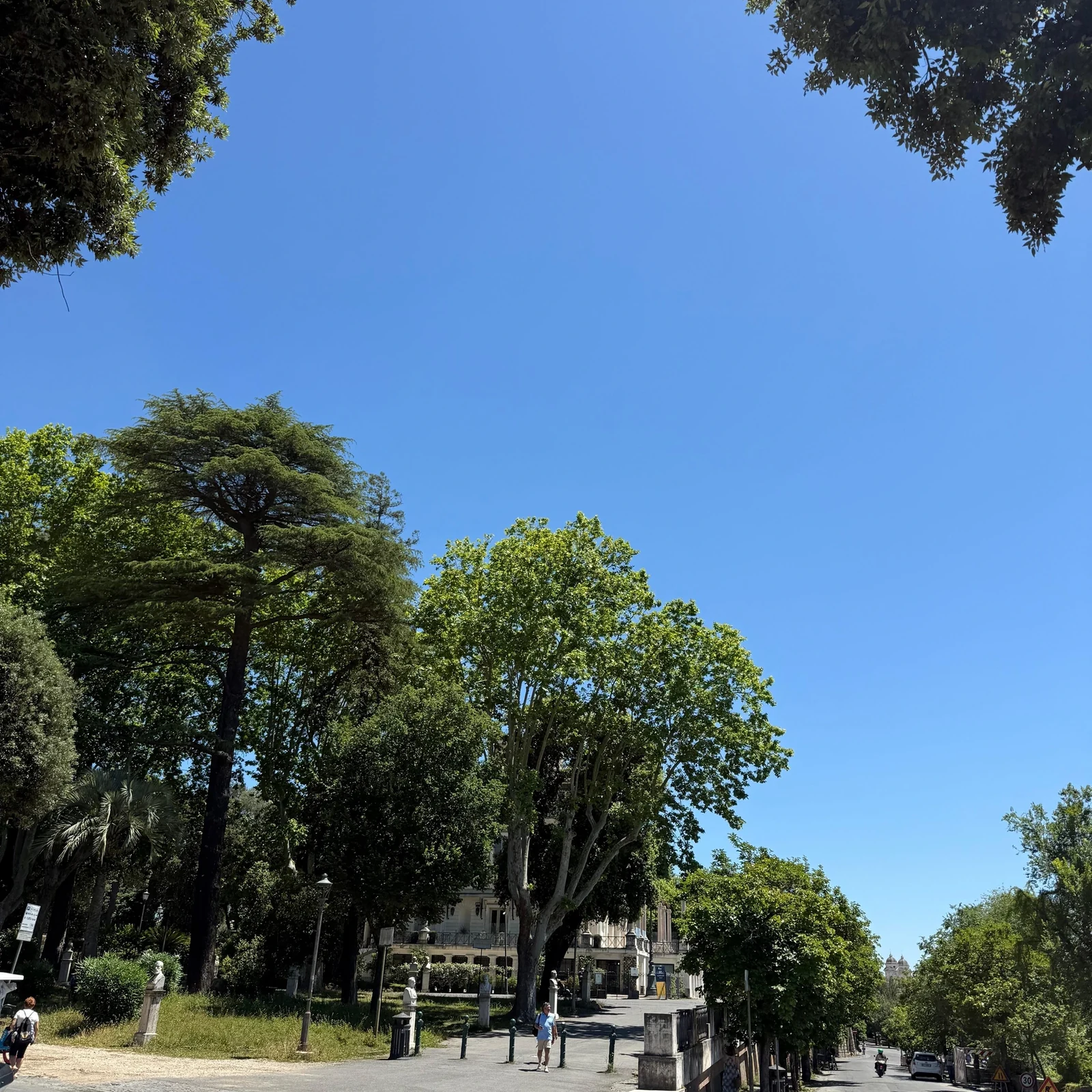 Private Golfcart-Tour durch Rom