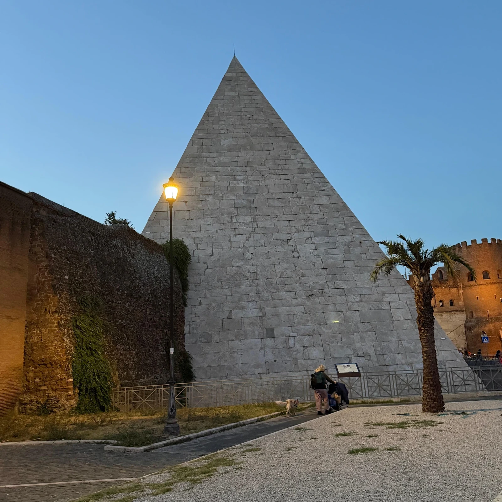 Private Golfcart-Tour durch Rom