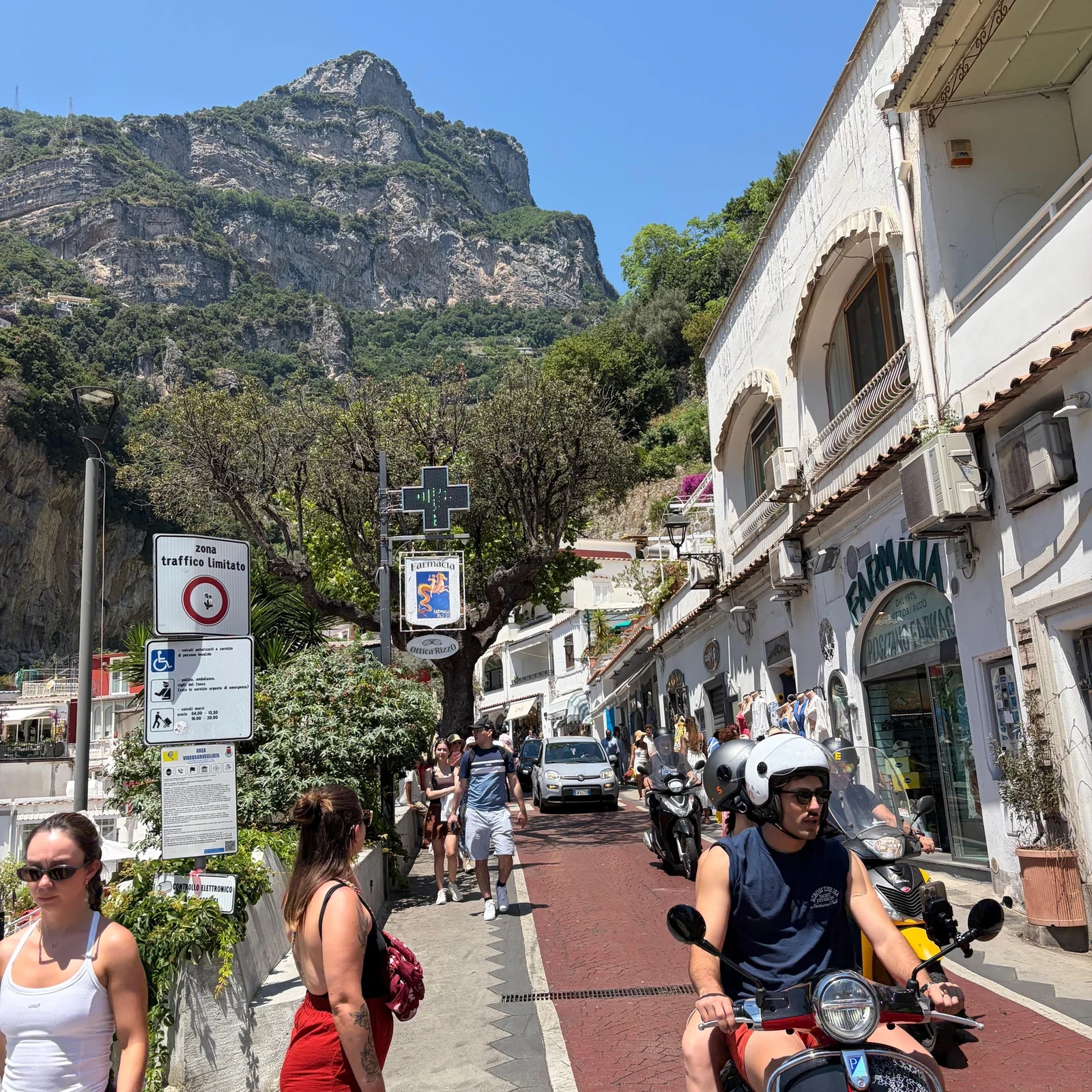 Excursion de Rome à Amalfi et Positano avec croisière en option : guide et avis