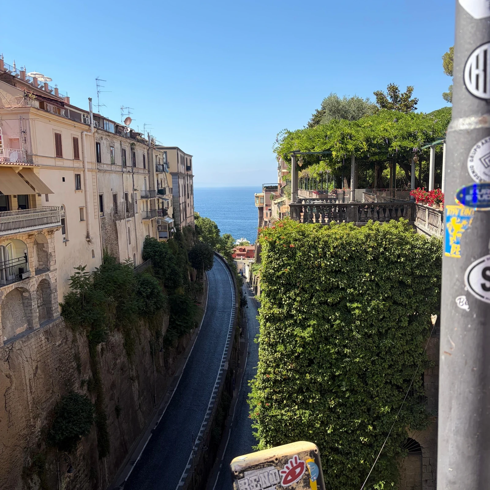 Excursion de Rome à Amalfi et Positano en une journée