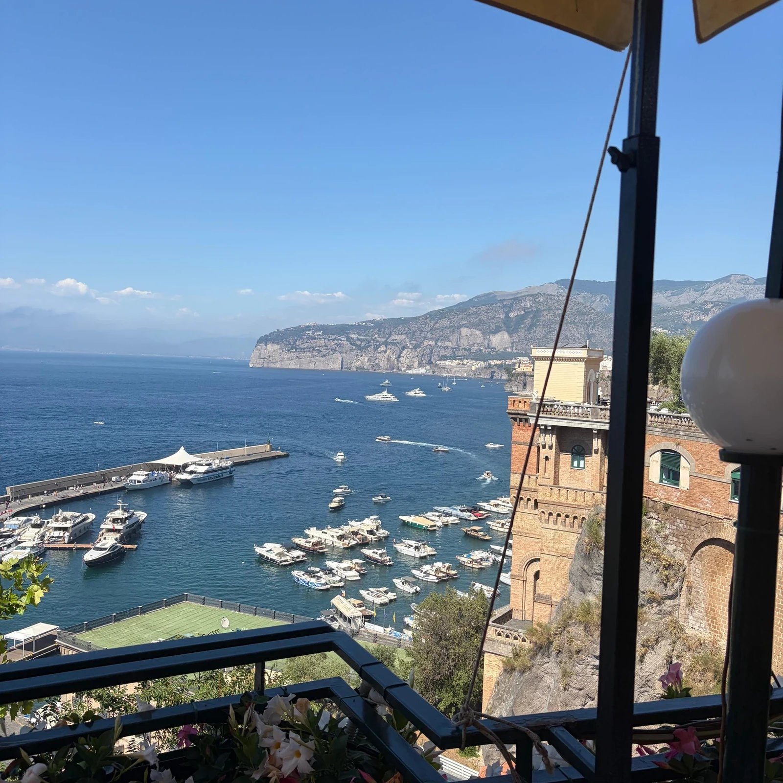 Excursion de Rome à Amalfi et Positano en une journée