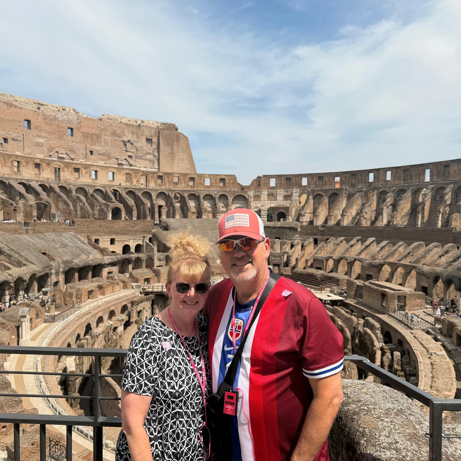 Kolosseum, Palatin und Forum Romanum Führung