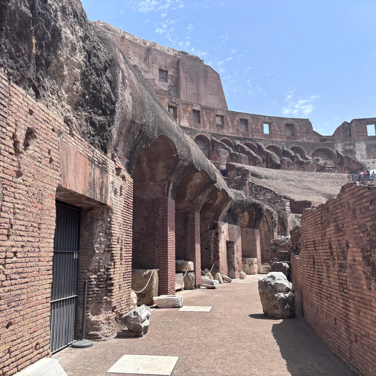 Kolosseum, Palatin und Forum Romanum Führung