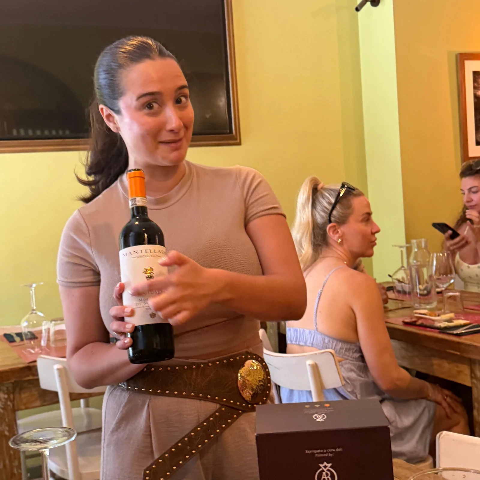 Visite gastronomique du Trastevere à Rome avec plus de 20 dégustations et du vin