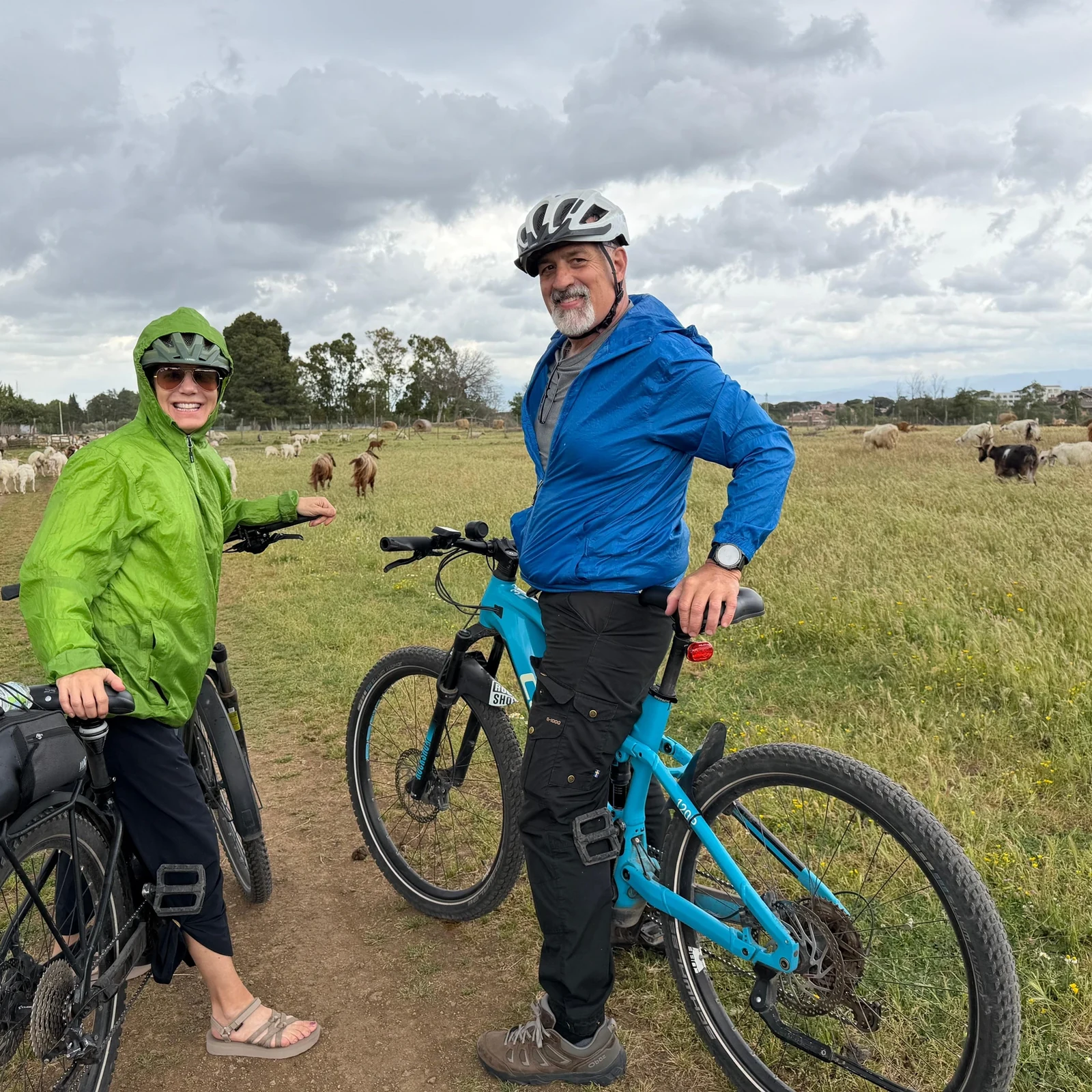Via Appia E-Bike-Tour in Rom zu den antiken Aquädukten