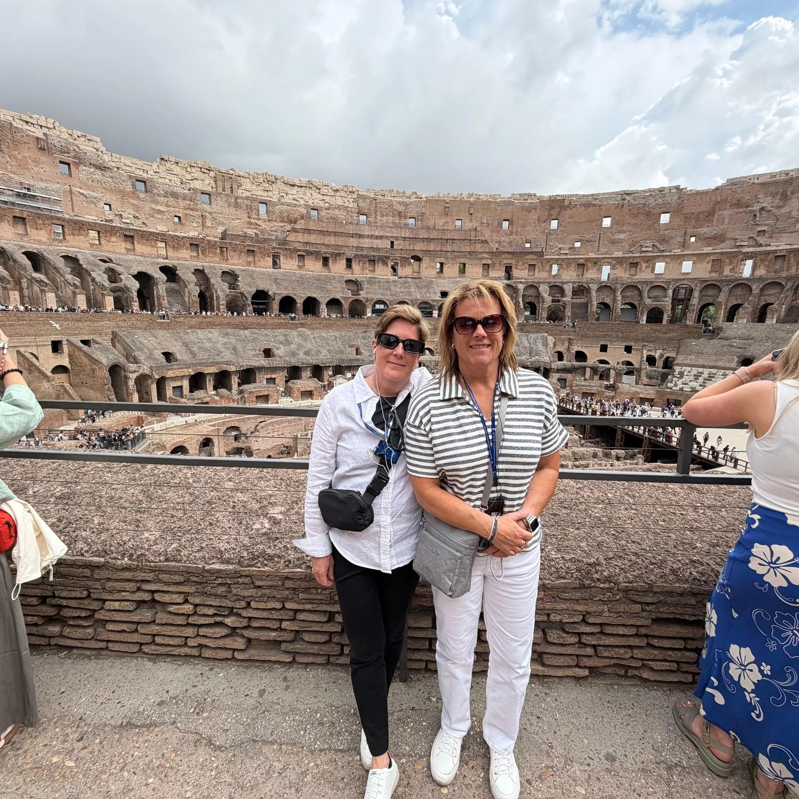 Visite du Colisée avec accès à l’Arène, au Palatin et au Forum romain