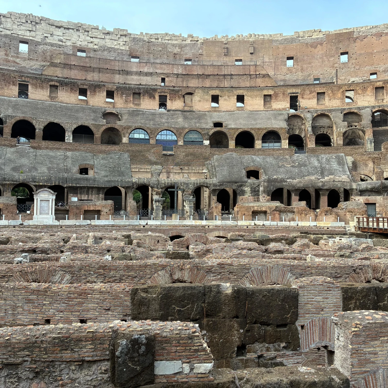 Visite du Colisée de Rome en soirée avec guide et Arène en option : est-ce que ça vaut le coup ?