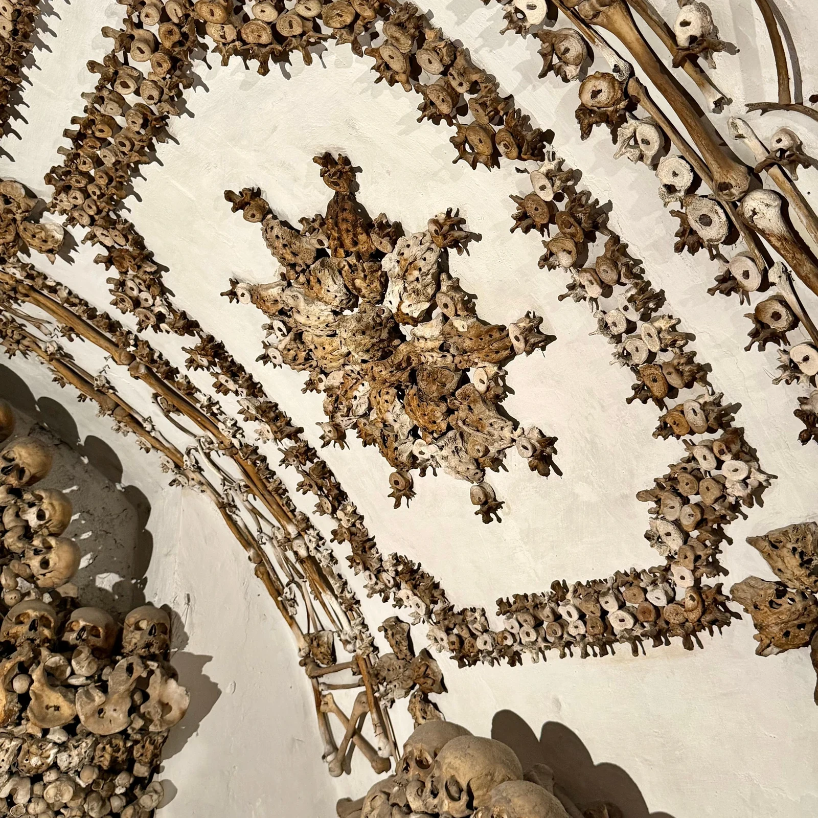 Billets Crypte des Capucins Rome : musée, audioguide et accès coupe-file