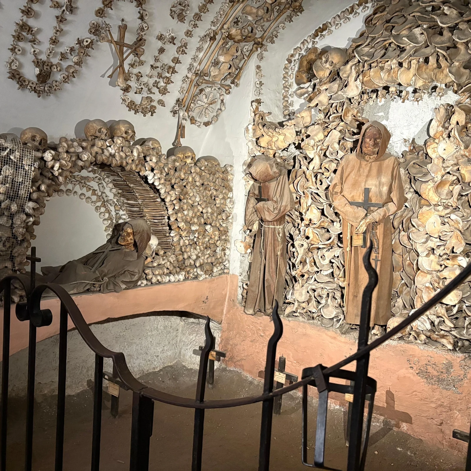 Capuchin Crypt Rome Tickets