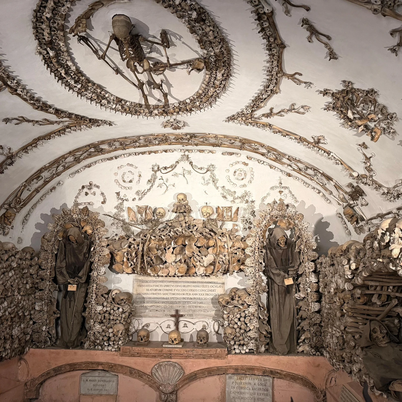 Capuchin Crypt Rome Tickets