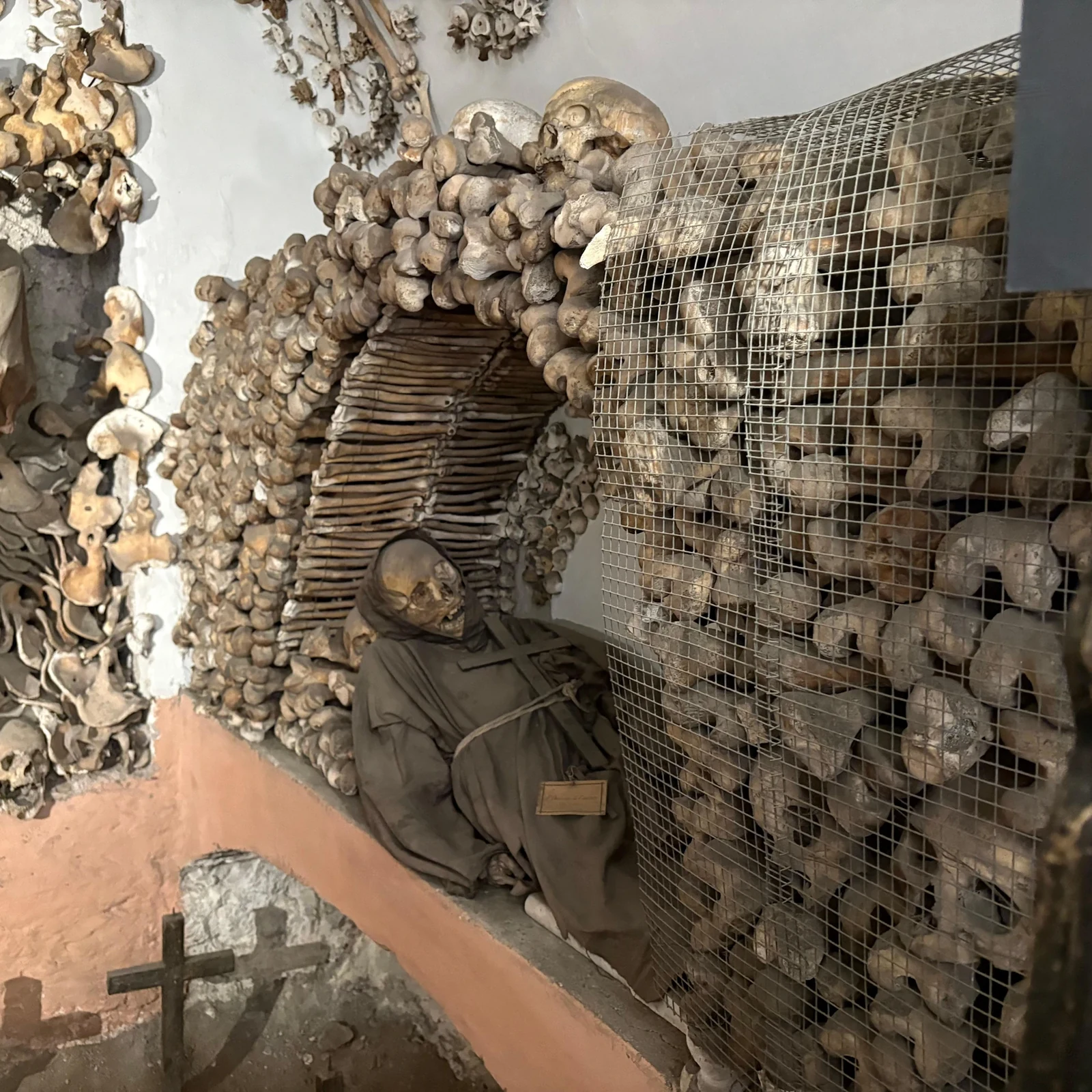 Capuchin Crypt Rome Tickets