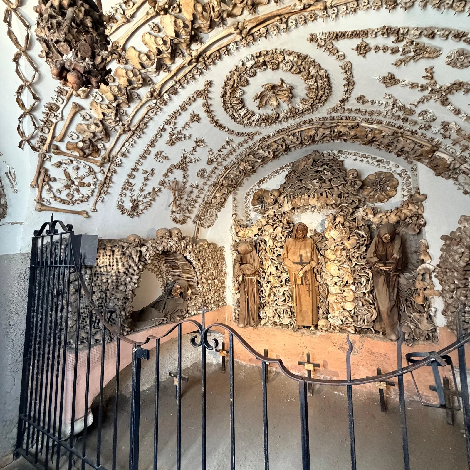 Capuchin Crypt Rome Tickets
