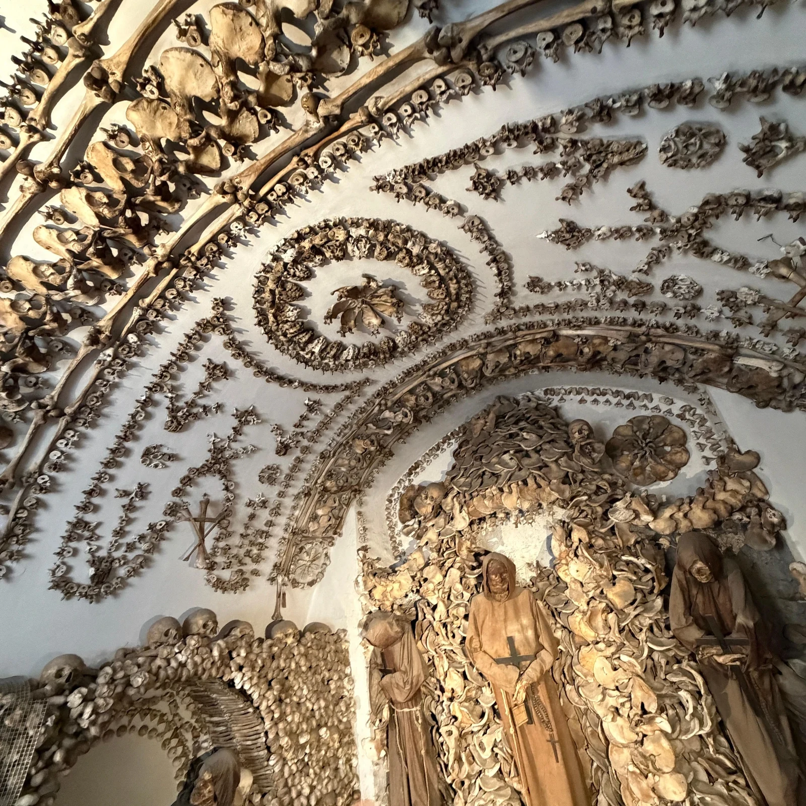 Visite catacombes de Rome et crypte des Capucins avec transfert : est-ce que cela vaut le coup ?