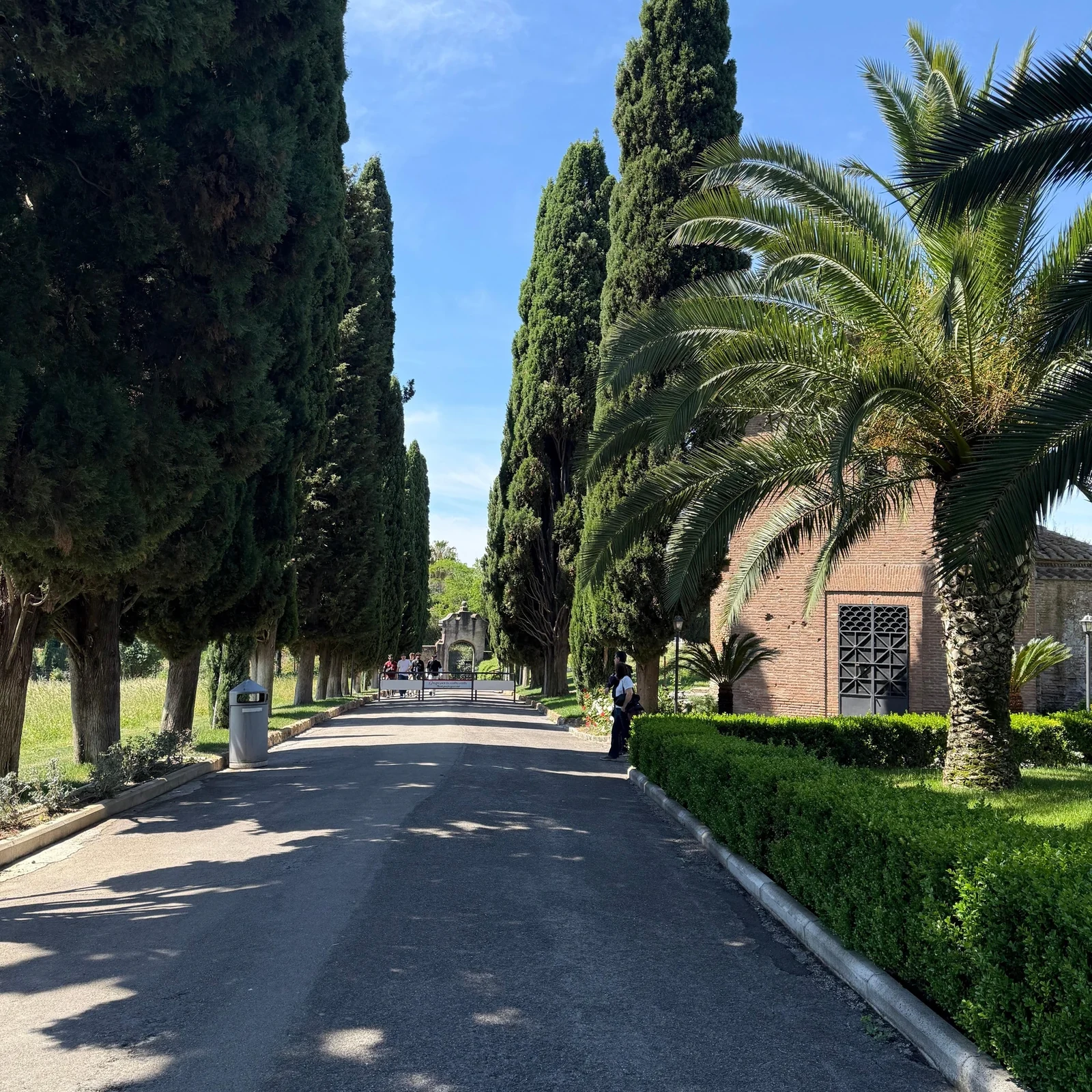 Visite catacombes de Rome et crypte des Capucins avec transfert