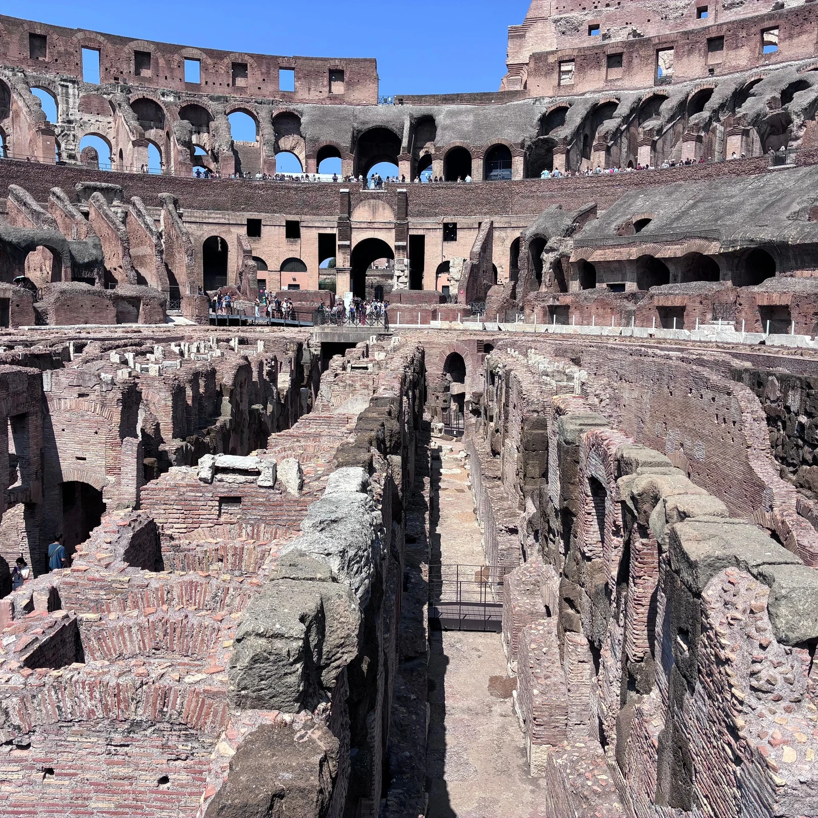 Visite guidée Colisée, Forum romain et Palatin à Rome : vaut-elle le coup ?