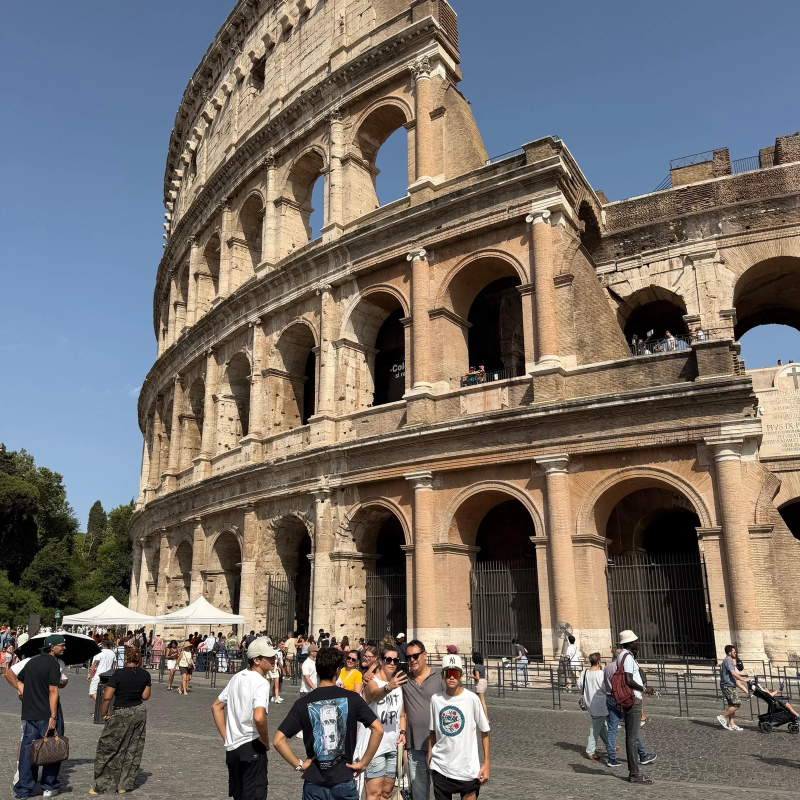 Tour guiado por el Coliseo, Foro Romano y Palatino