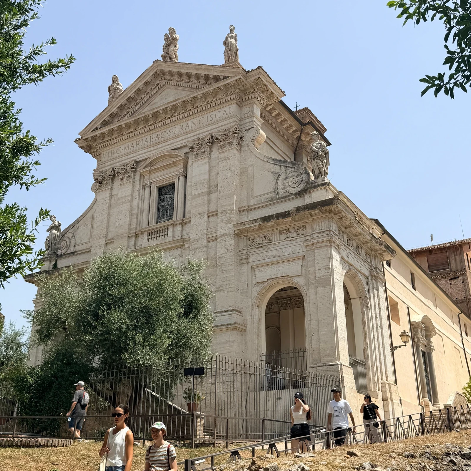 Tour guiado por el Coliseo, Foro Romano y Palatino