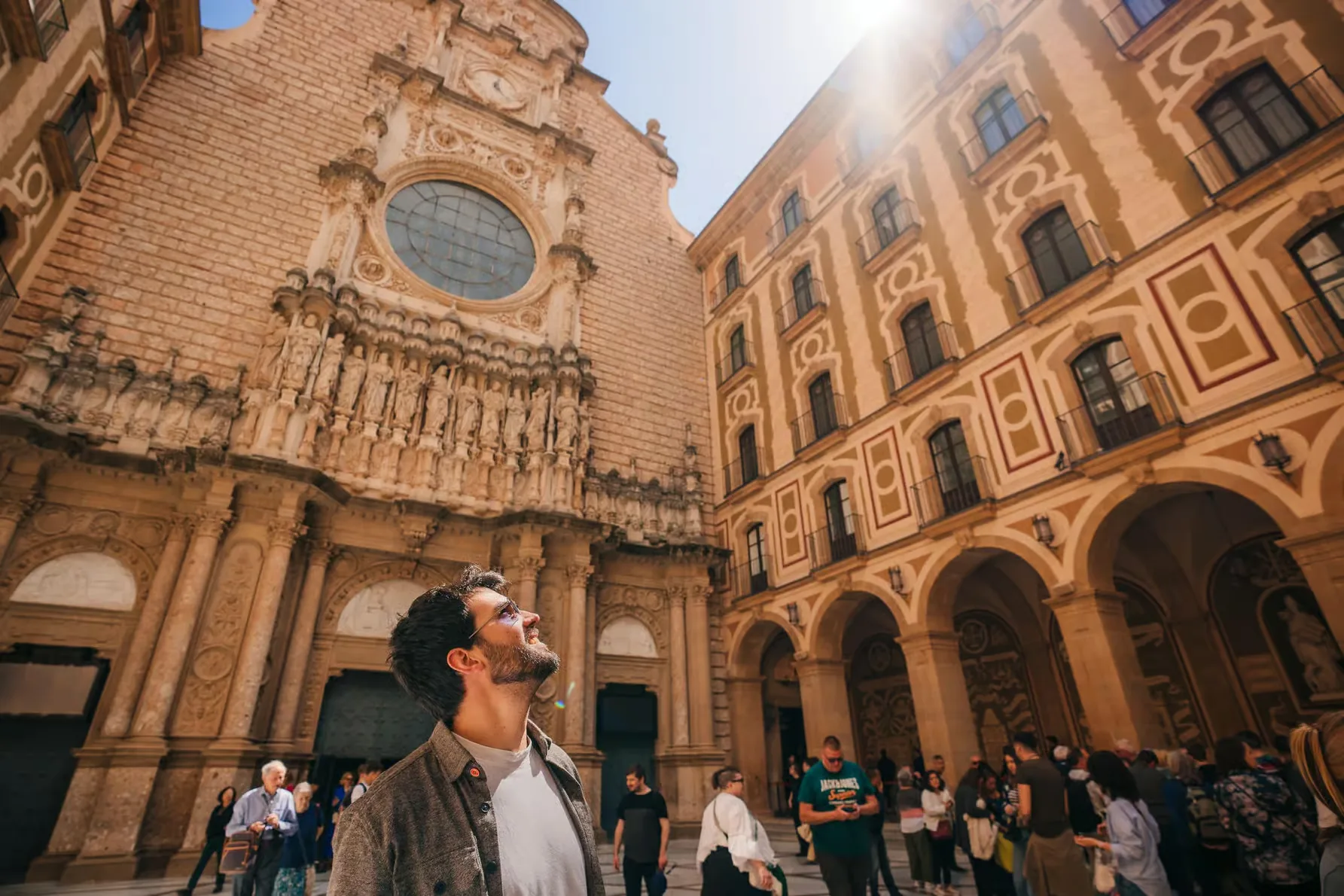 Montserrat, Gérone et Costa Brava depuis Barcelone avec guide