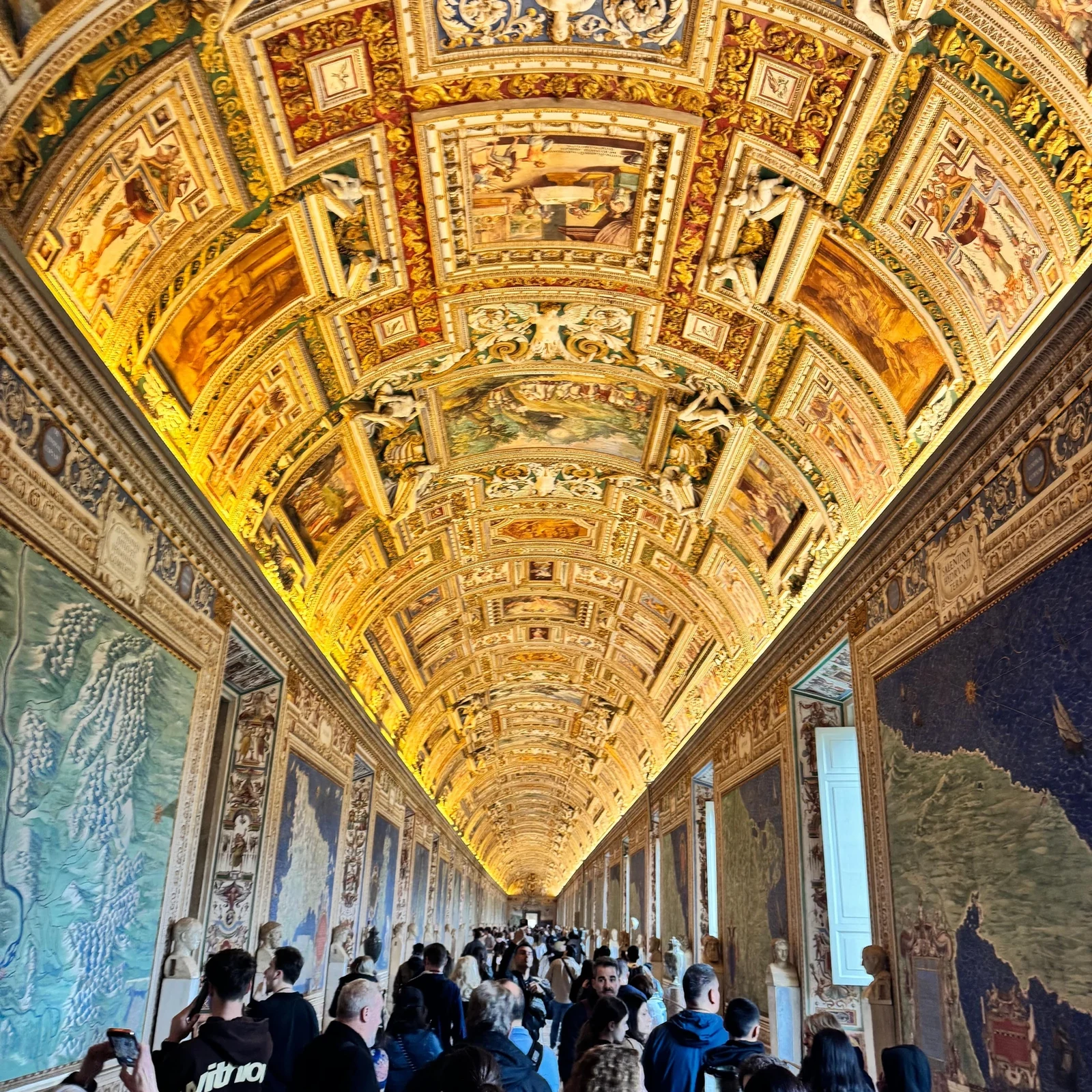 Entrada a los Museos Vaticanos y la Capilla Sixtina sin colas