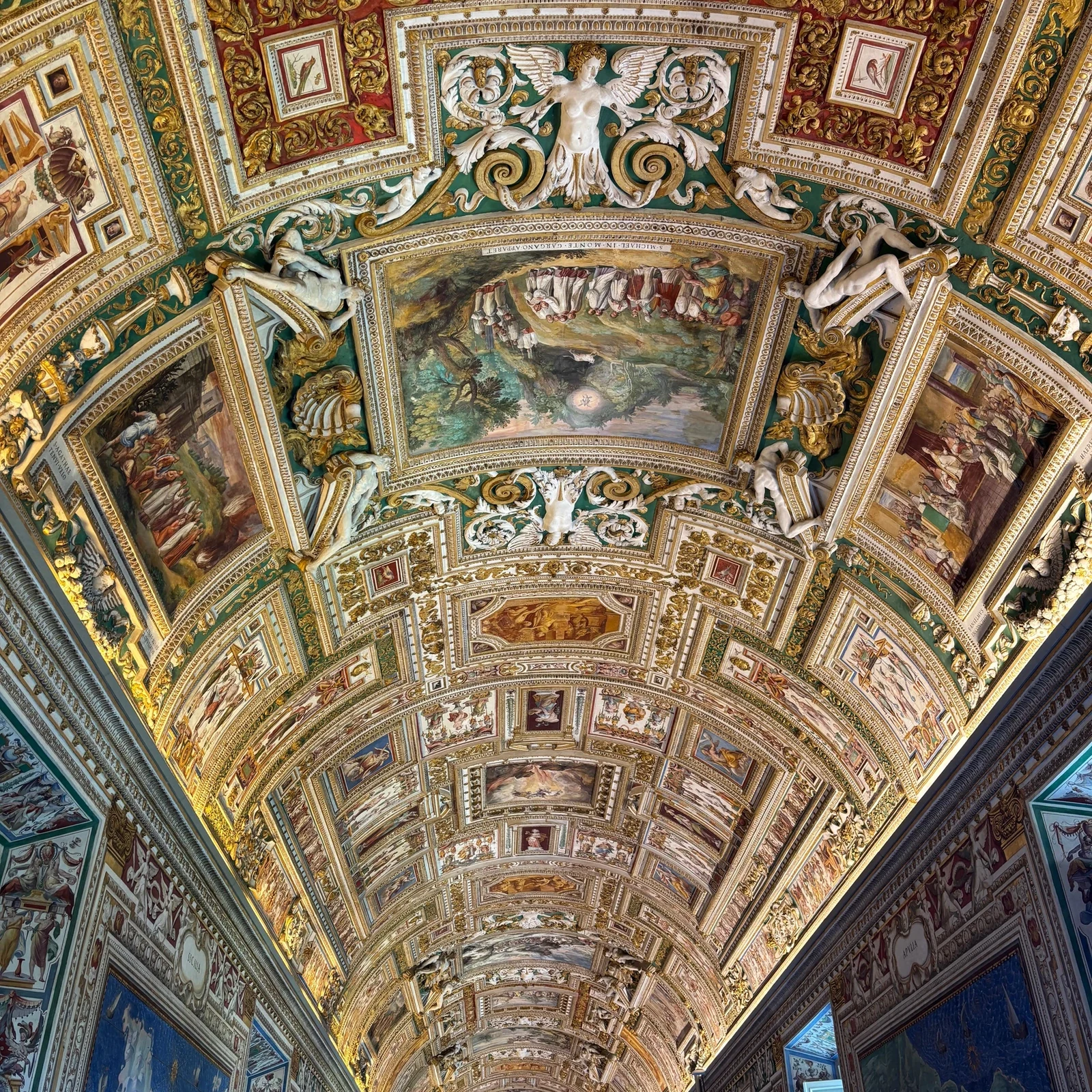 Entrada a los Museos Vaticanos y la Capilla Sixtina sin colas