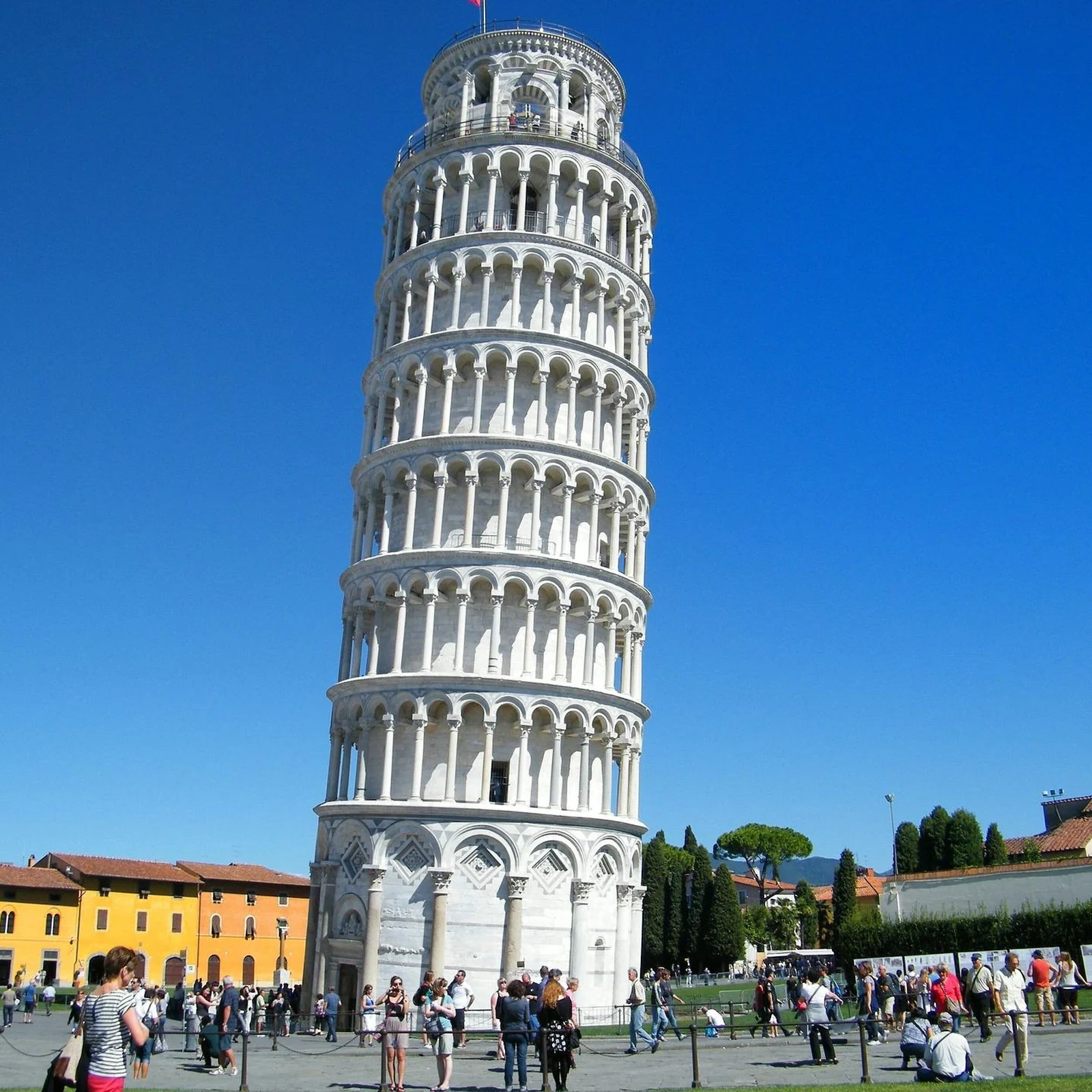 Tagesausflug von Rom nach Florenz und Pisa an einem Tag