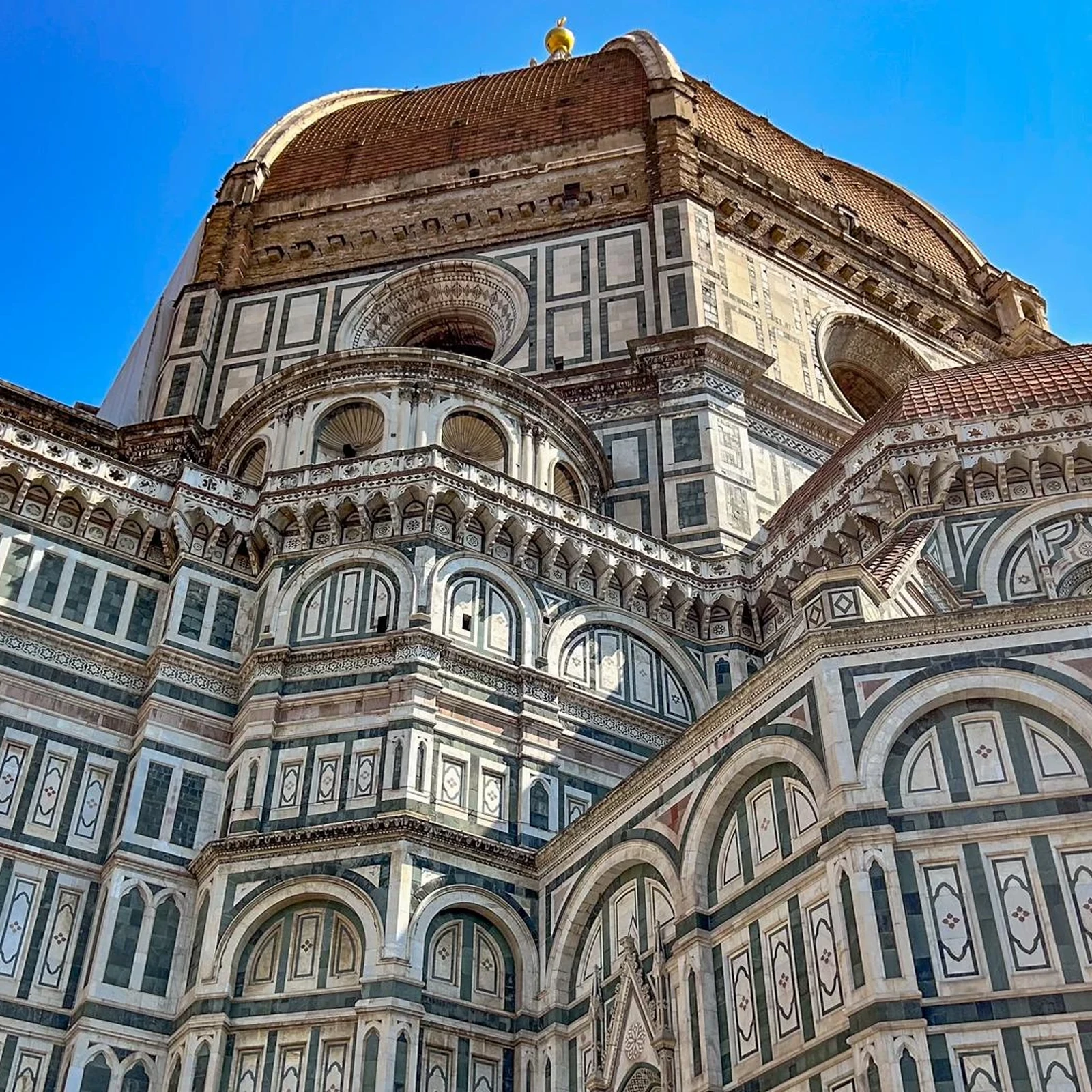 Tagesausflug von Rom nach Florenz und Pisa an einem Tag