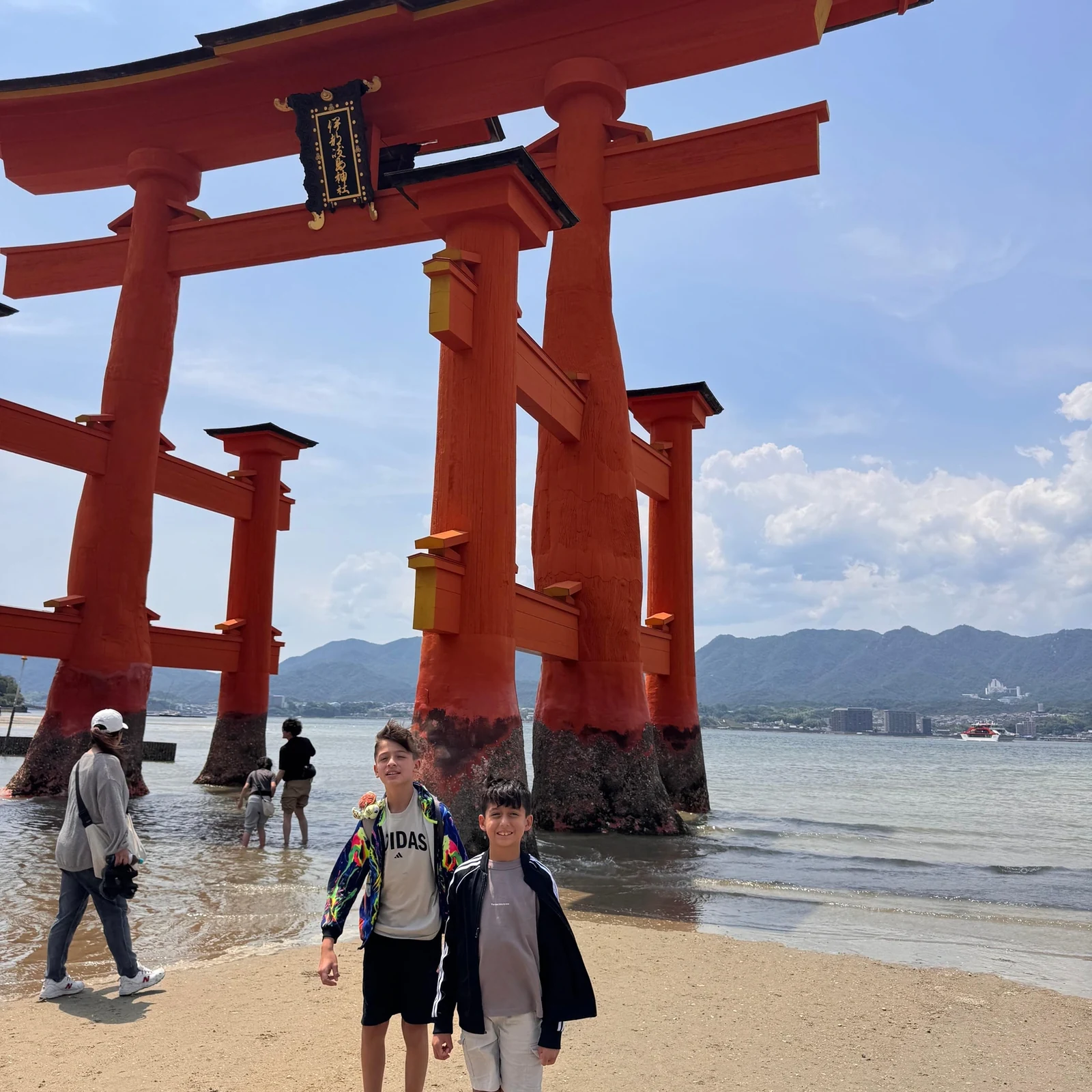 Visite privée Hiroshima et Miyajima en 6 heures