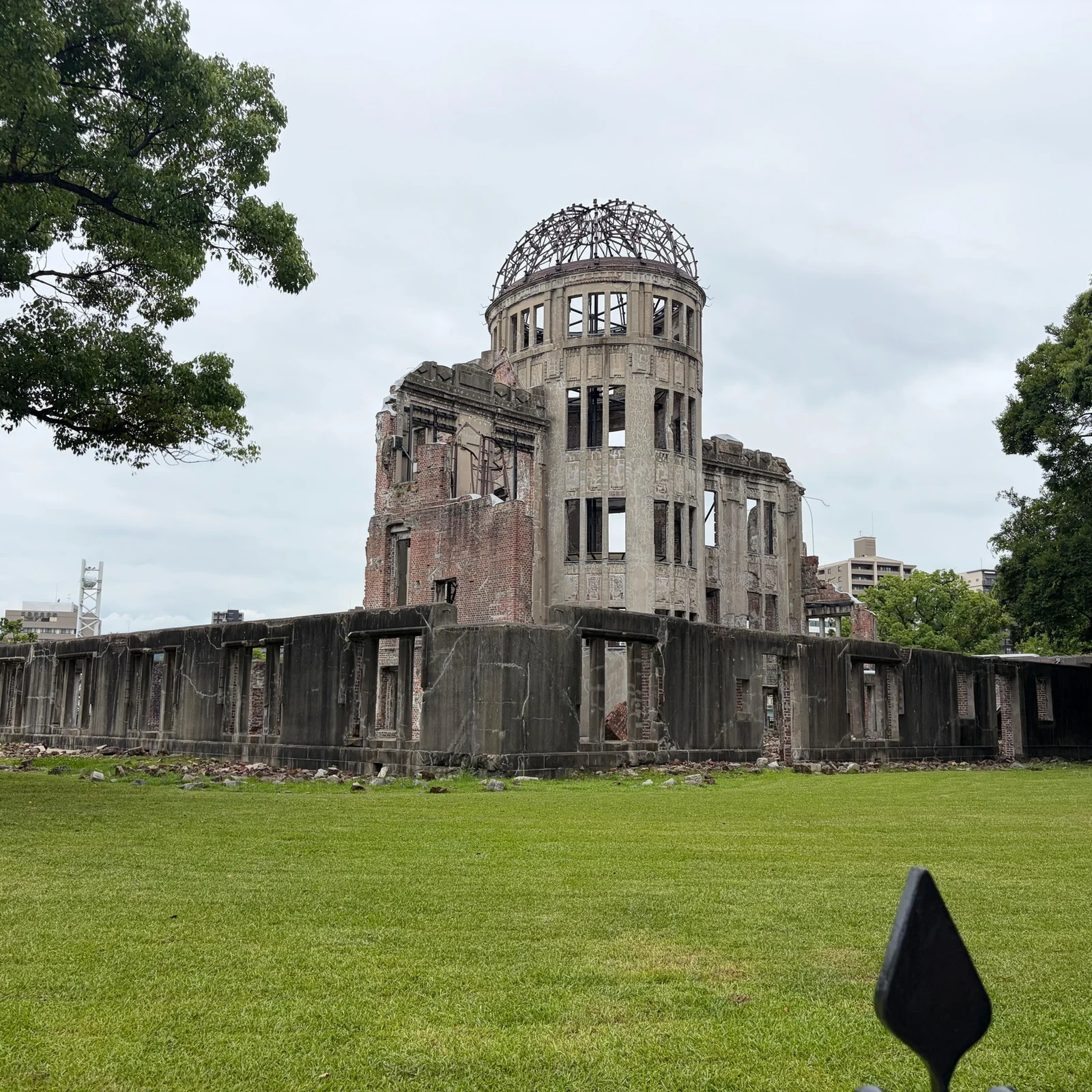 Tour histórico a pie por Hiroshima para comprender la ciudad y su memoria