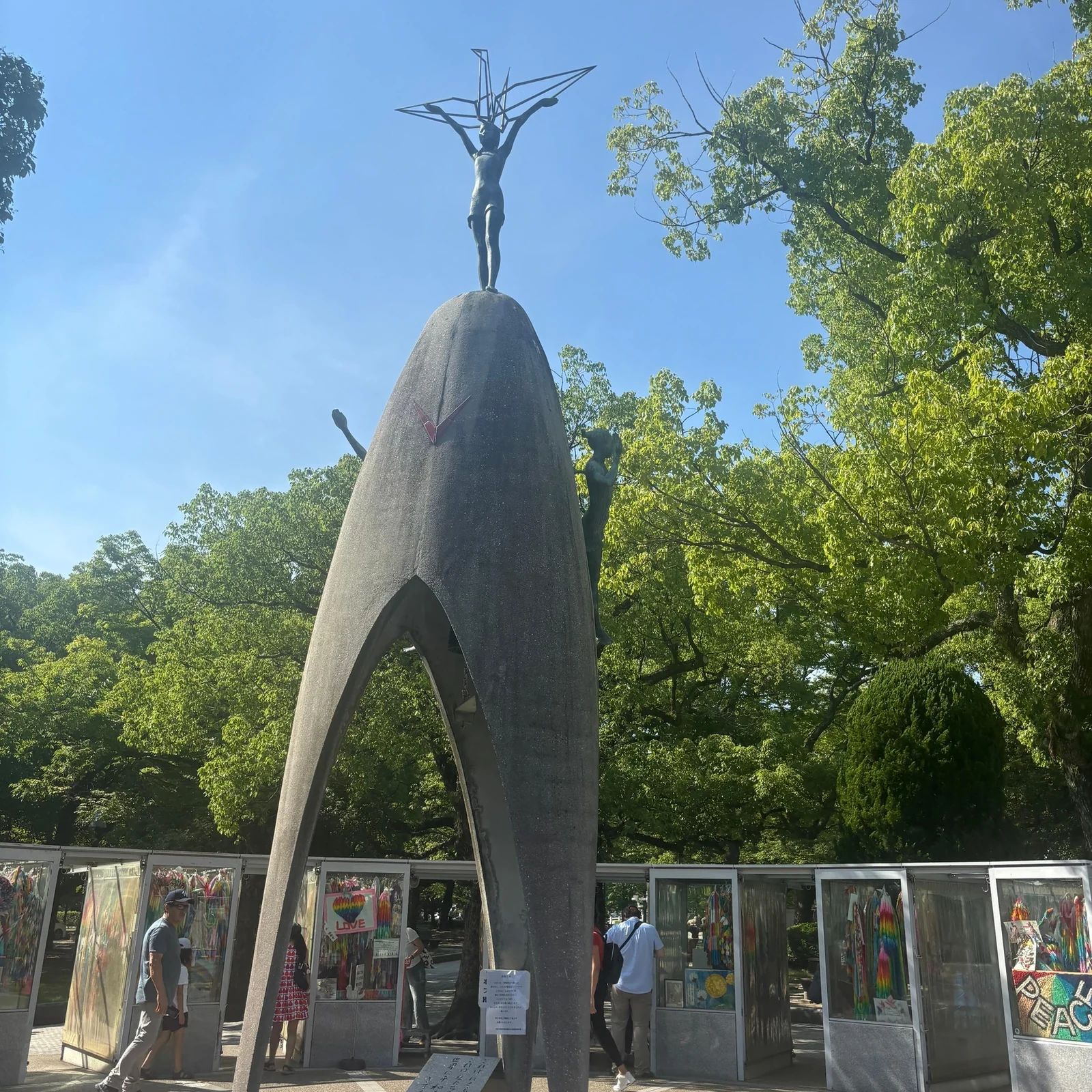 Excursion Hiroshima et Miyajima depuis Osaka : deux sites emblématiques en une journée