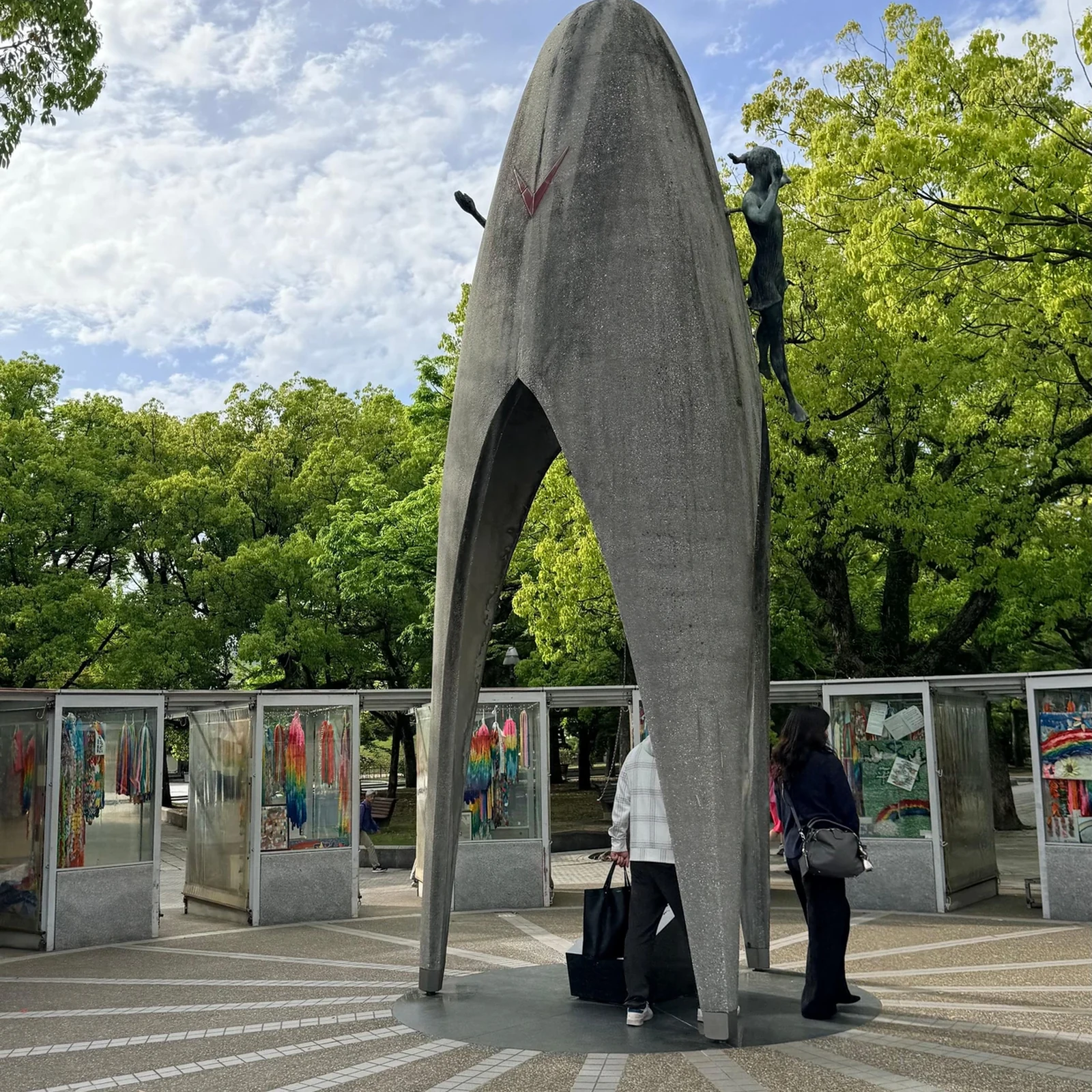 Excursion Hiroshima et Miyajima depuis Osaka : deux sites emblématiques en une journée