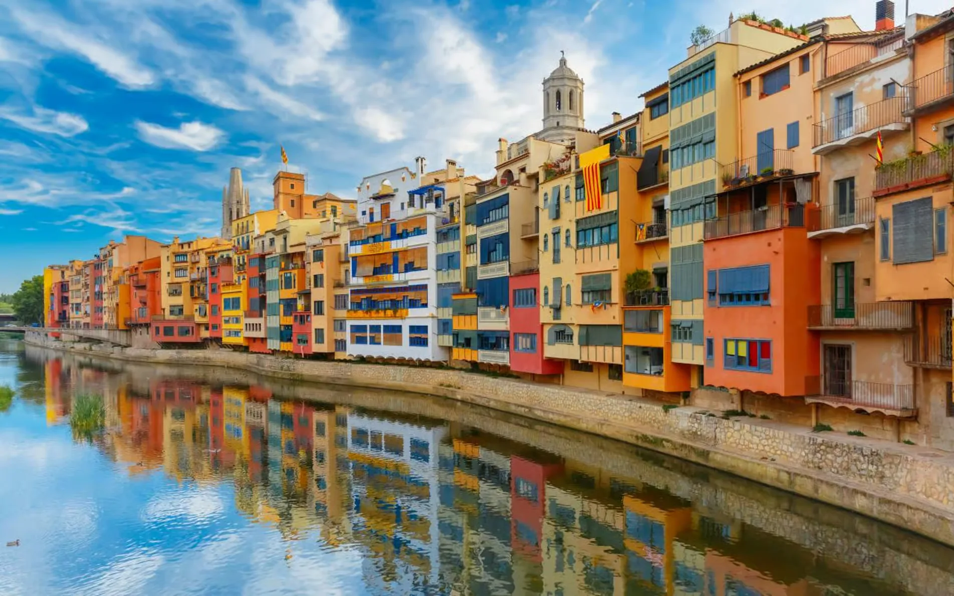Desde Barcelona: Girona, Figueres, Museo Dalí y Cadaqués