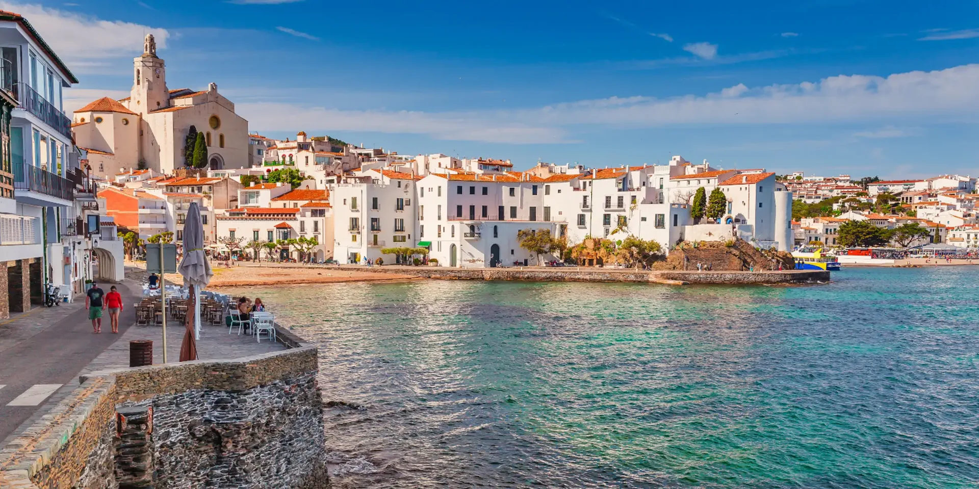 Girona, Figueres, Dalí and Cadaqués on a day trip from Barcelona