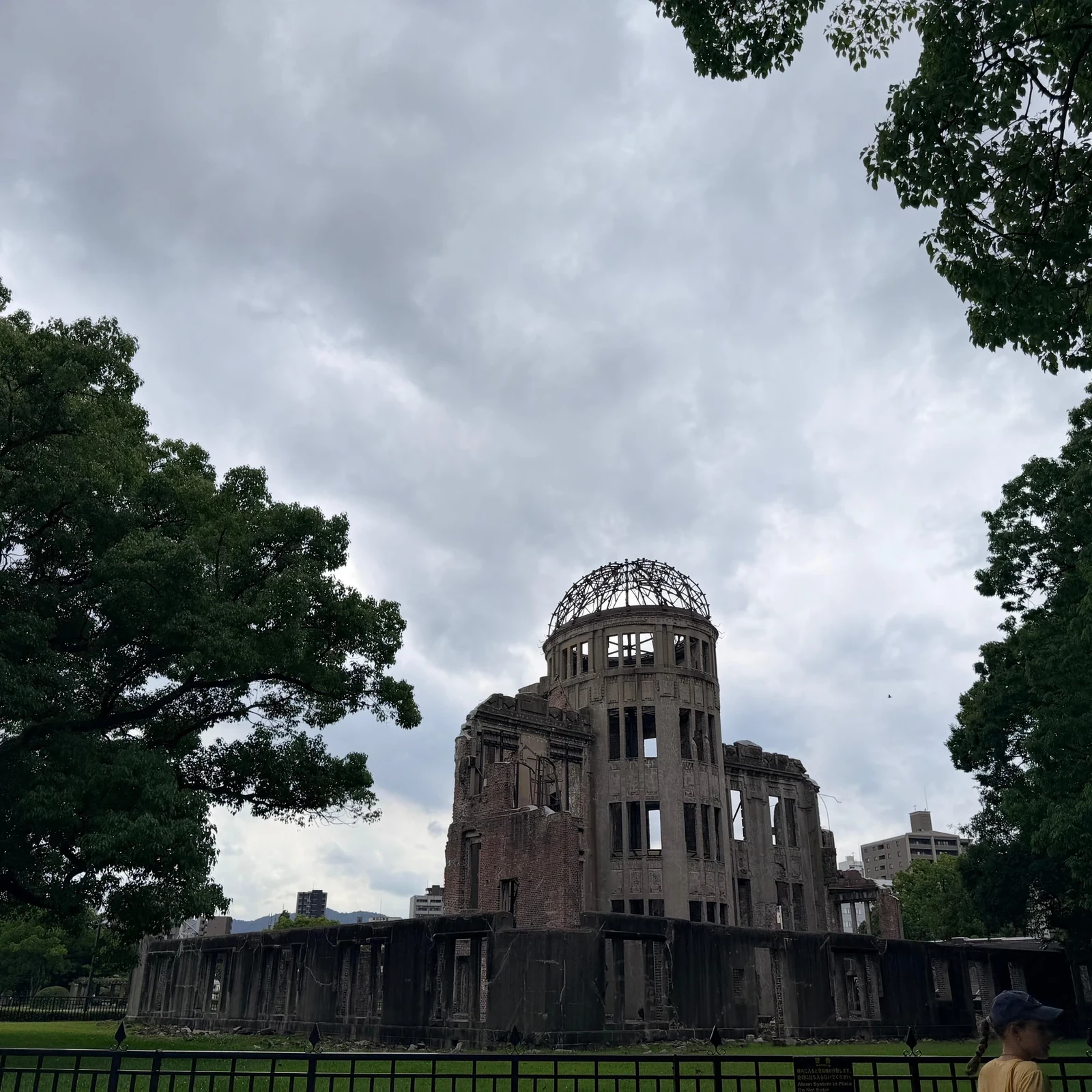 Tour Parque de la Paz Hiroshima con guía