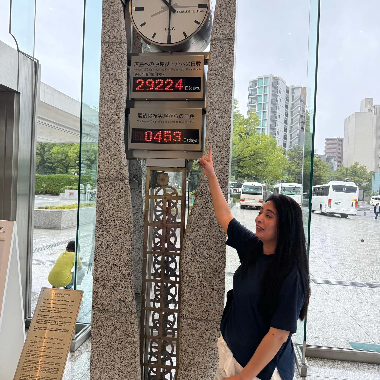 Tour Parque de la Paz Hiroshima con guía