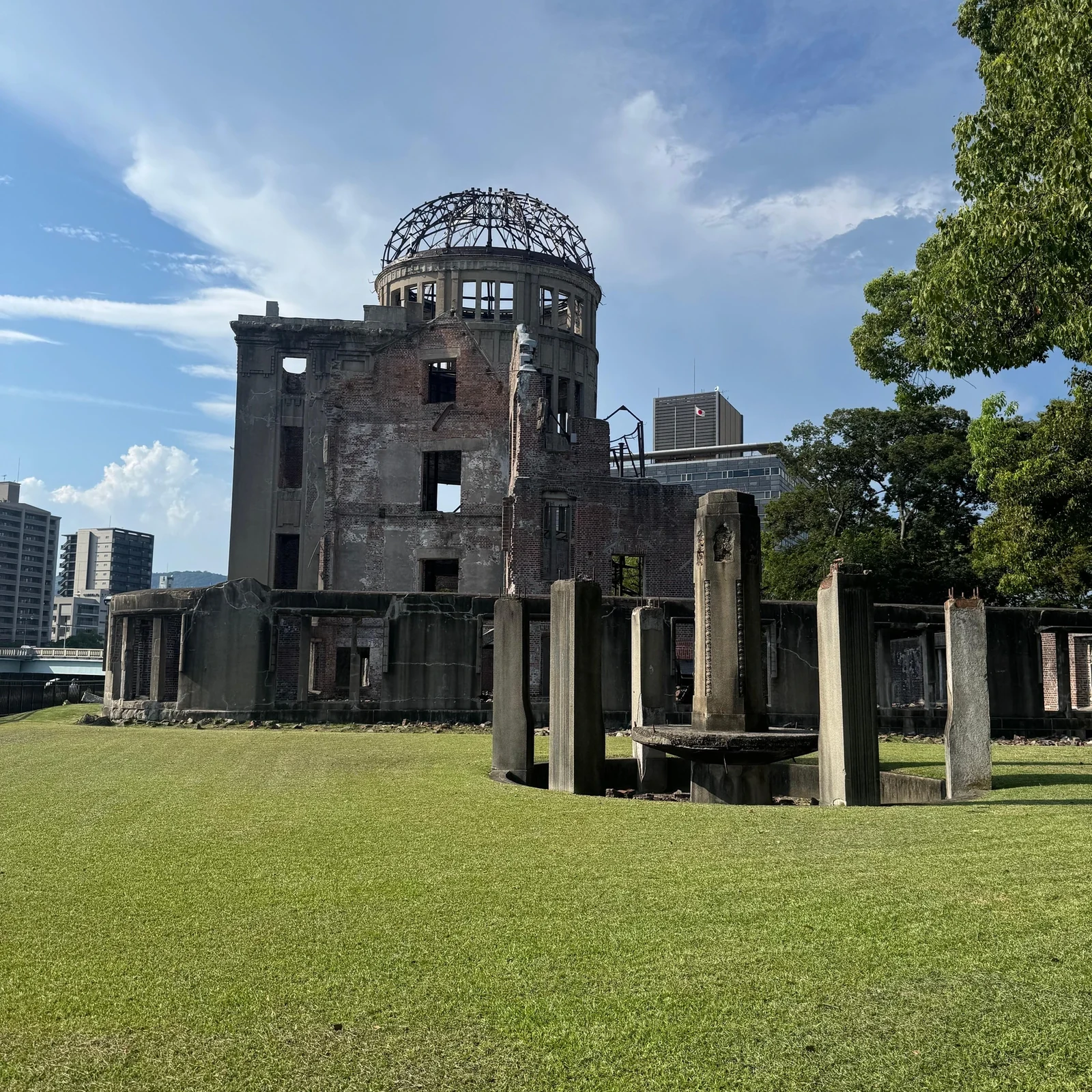 Private Tour durch den Friedenspark Hiroshima