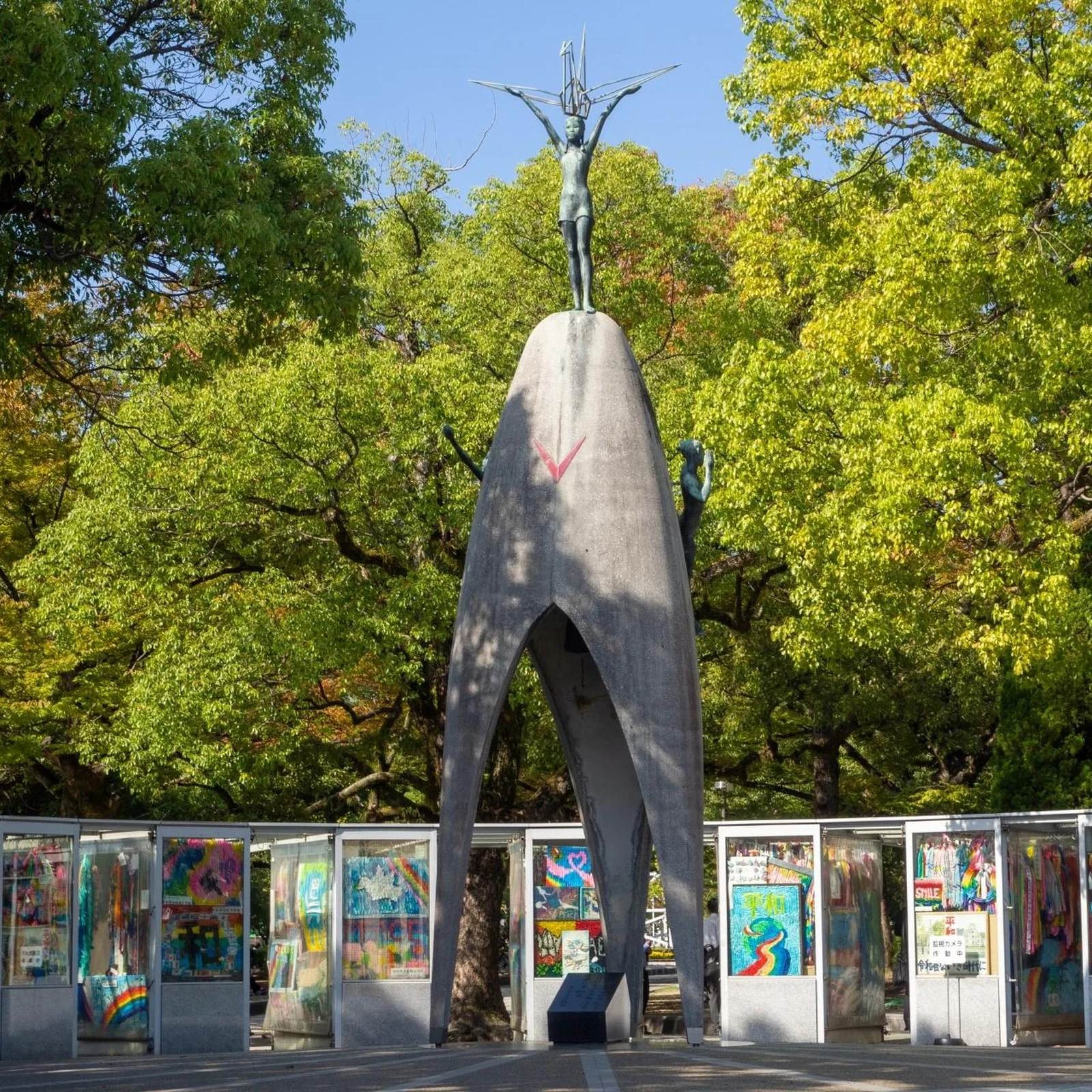 Tour de día completo por Hiroshima: historia, cultura y Parque de la Paz