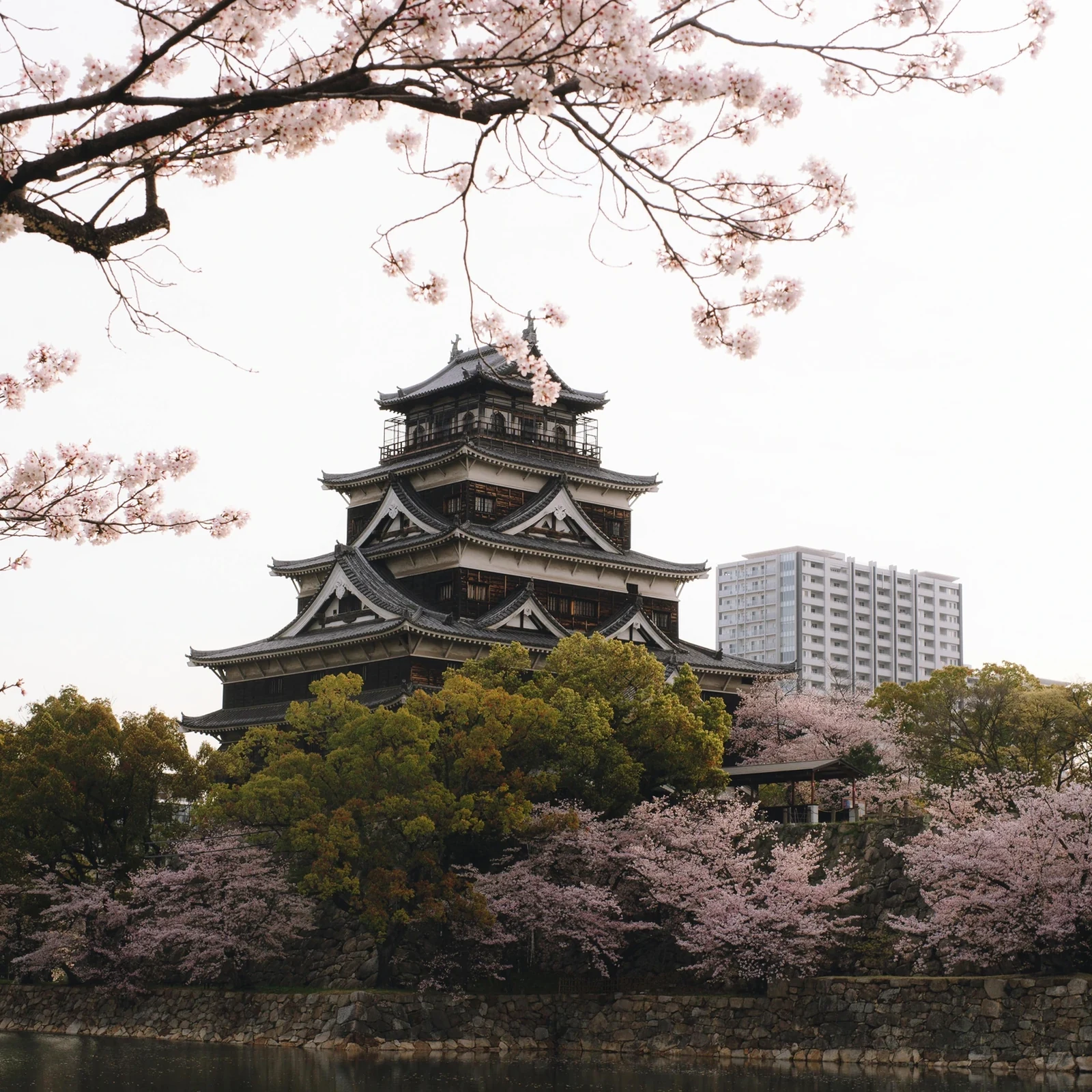 Visite privée de Hiroshima en voiture avec chauffeur-guide