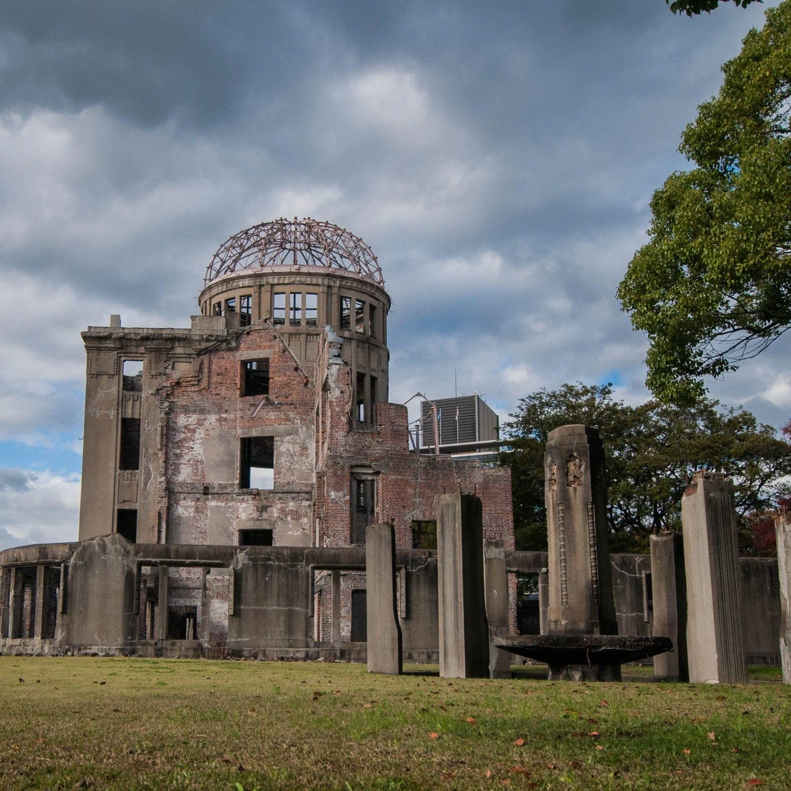 Visite privée de Hiroshima en voiture avec chauffeur-guide
