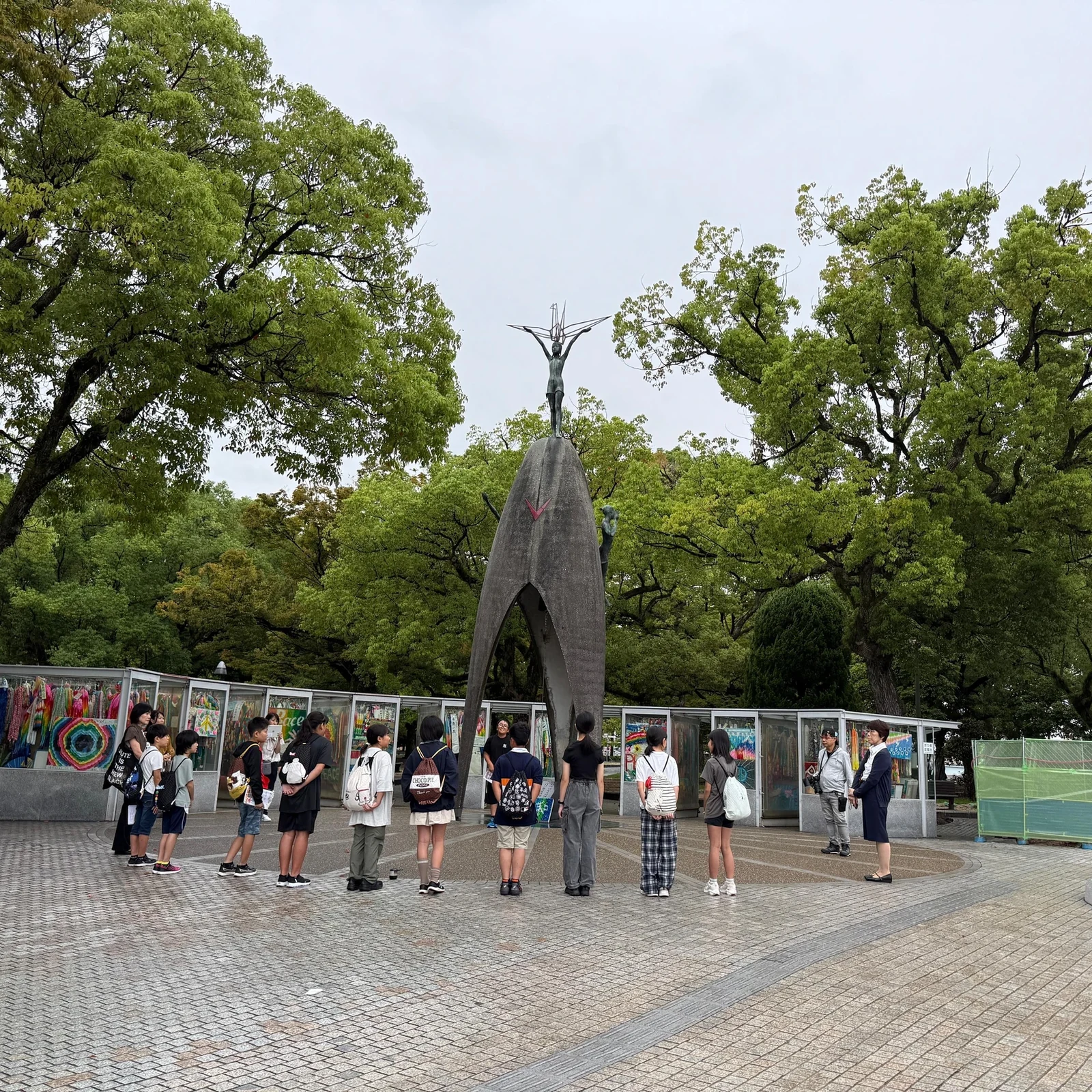 Hiroshima Peace Memorial Park Tour & Atomic Bomb Dome