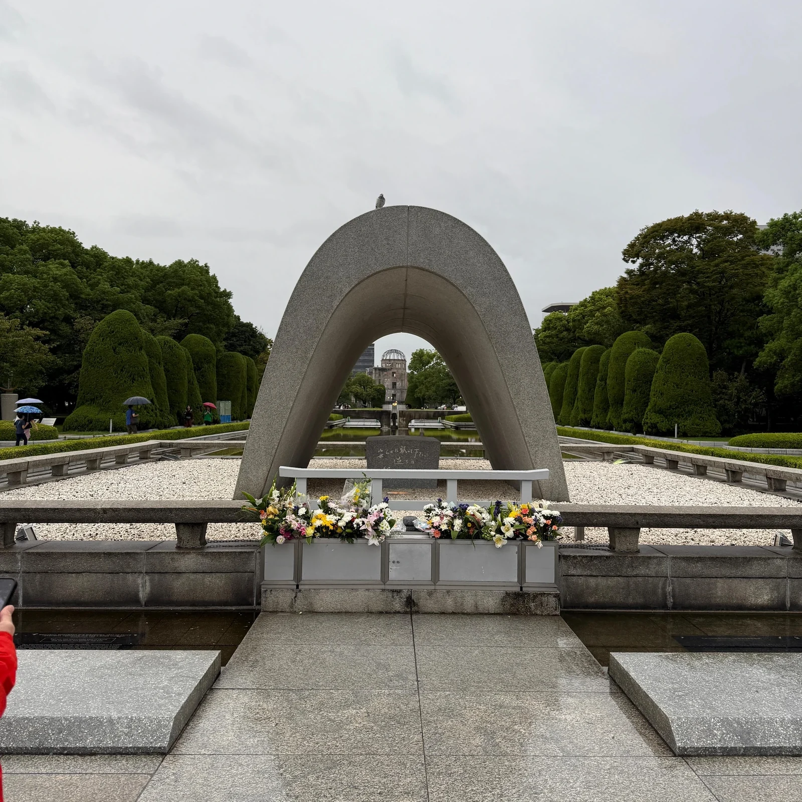 Hiroshima Peace Memorial Park Tour & Atomic Bomb Dome