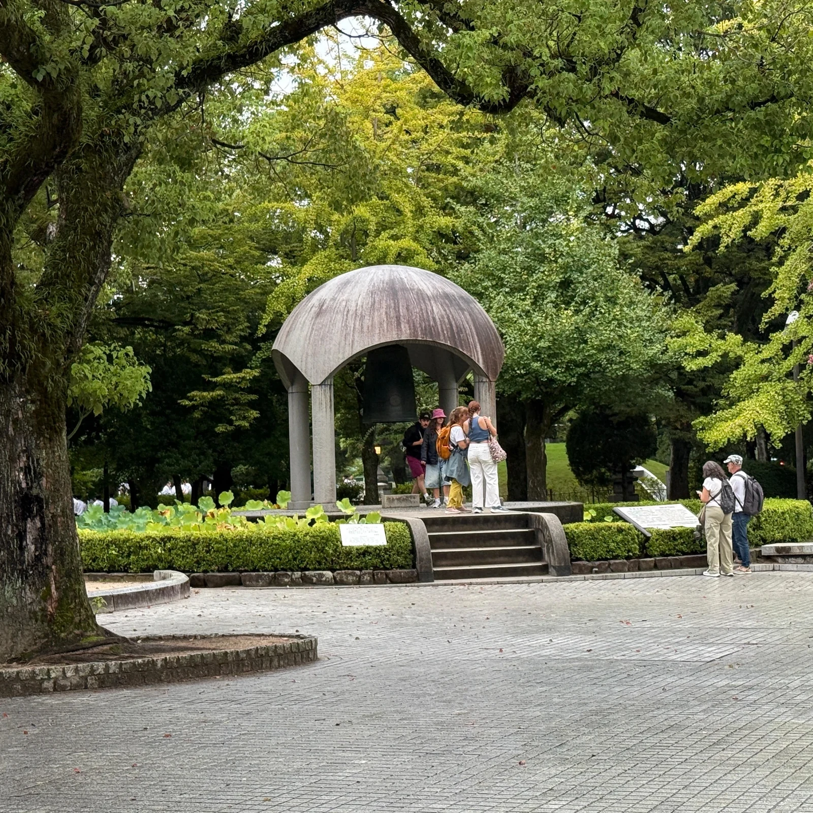 Hiroshima Peace Memorial Park Tour & Atomic Bomb Dome